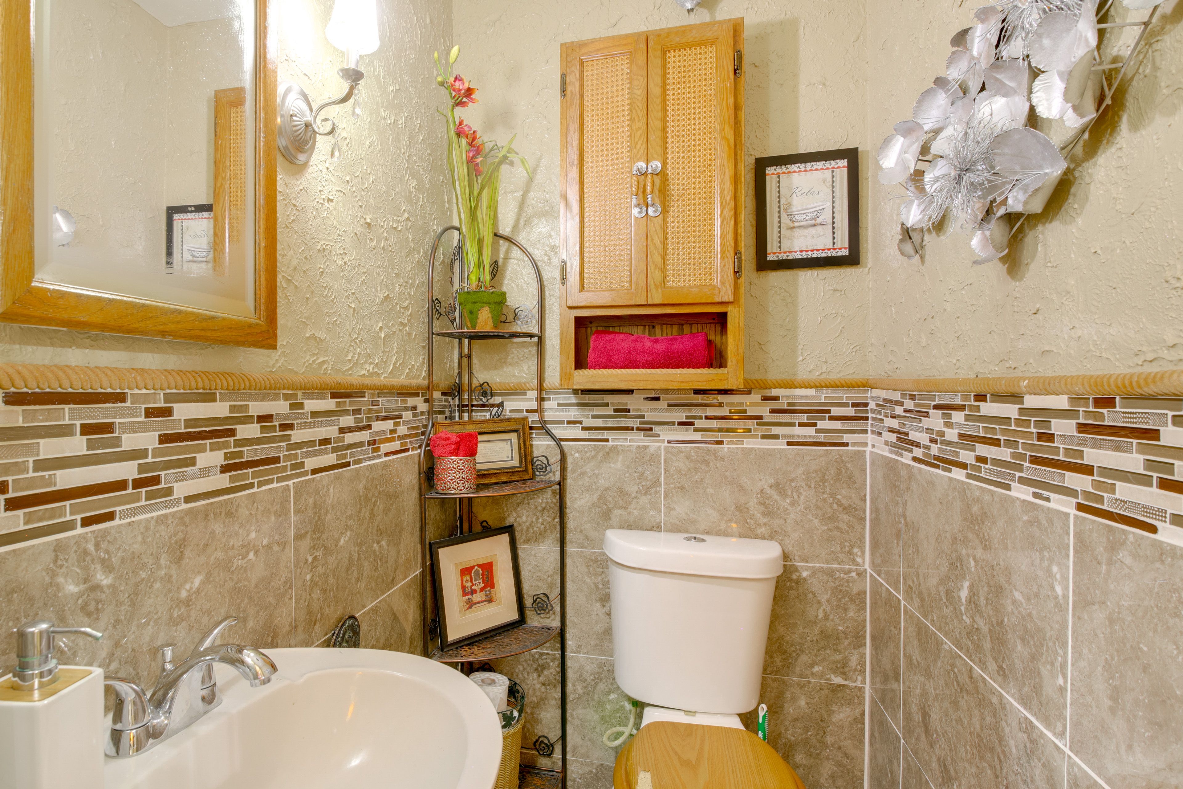 Half Bathroom