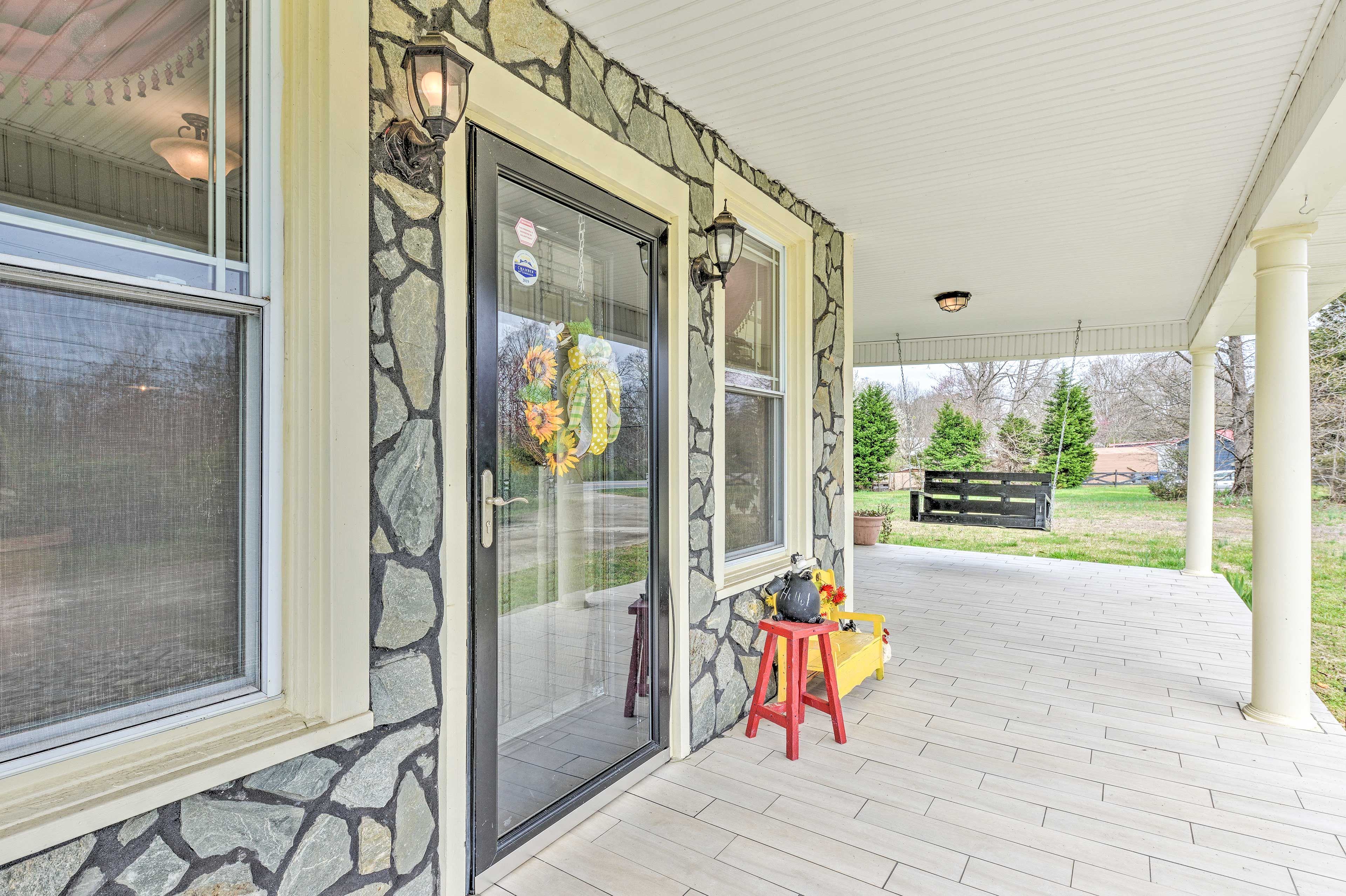 Entry