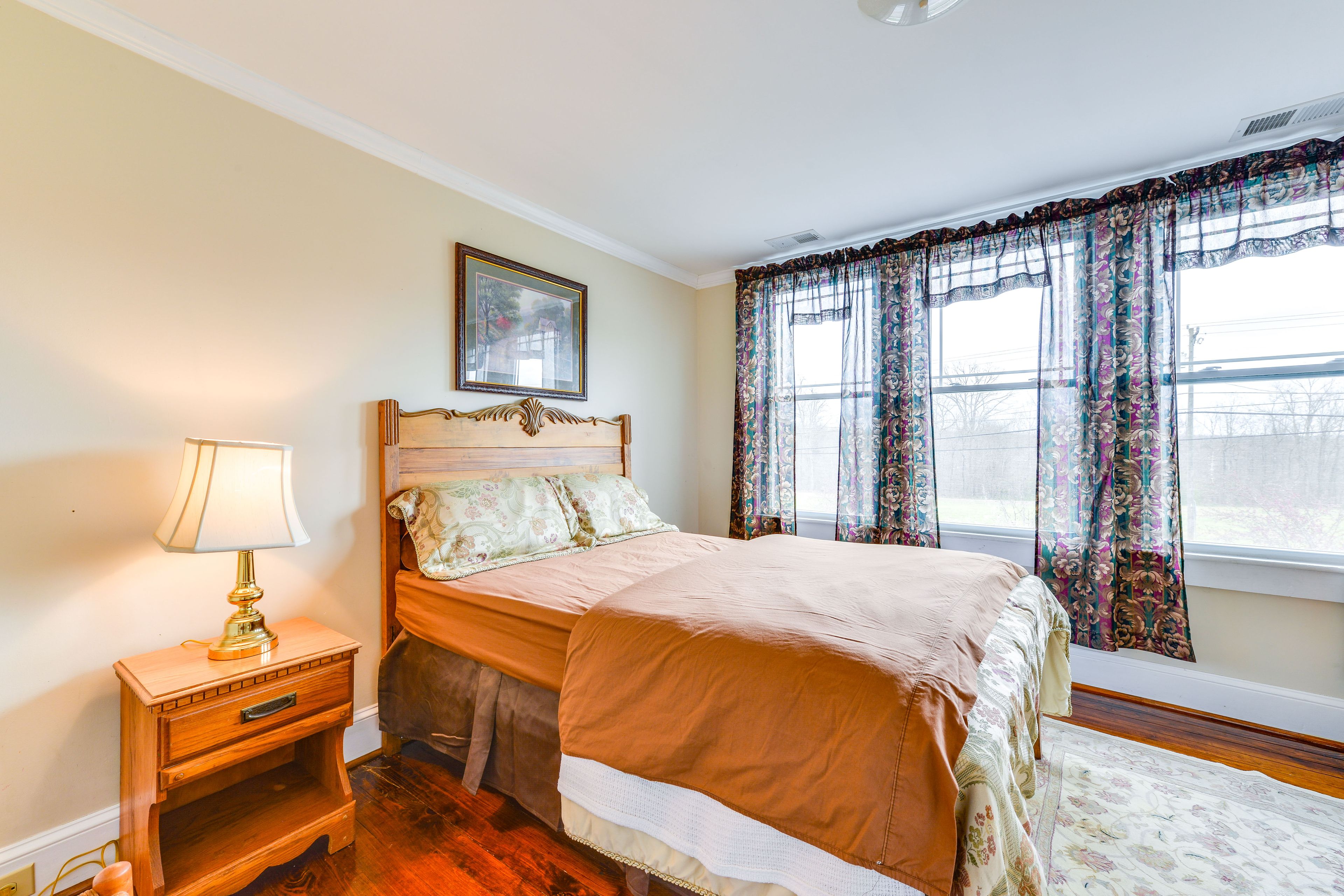 Bedroom 2 | Full Bed