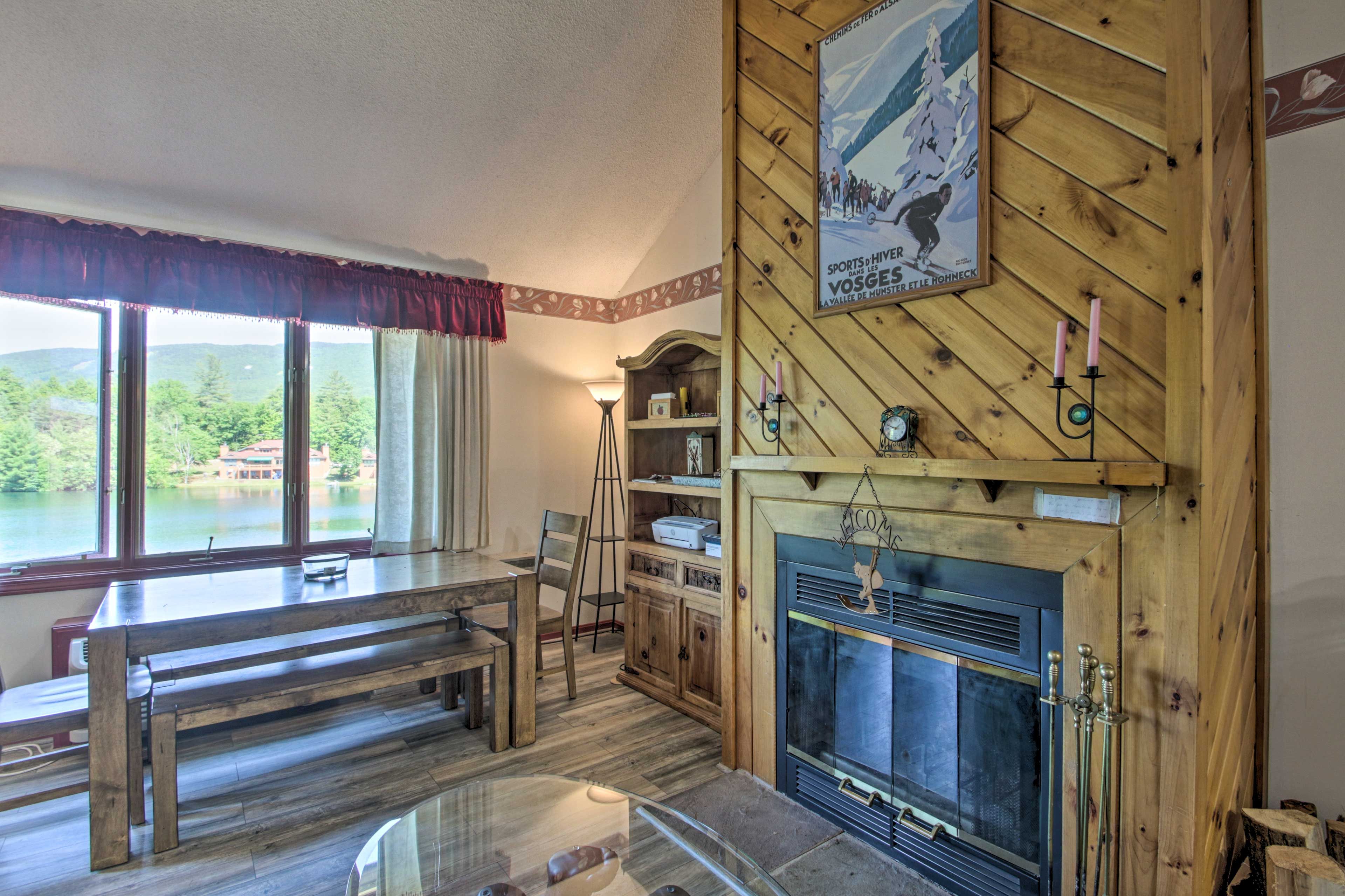 Main Living Area