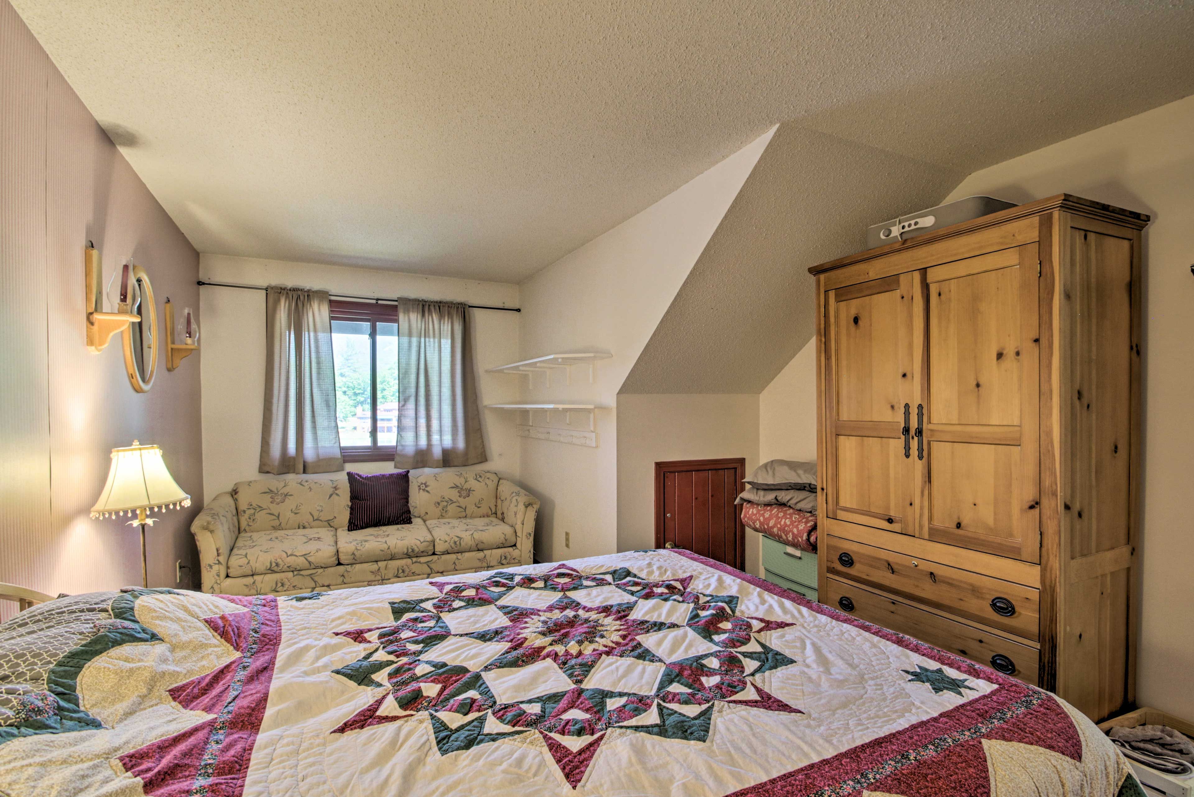 Bedroom