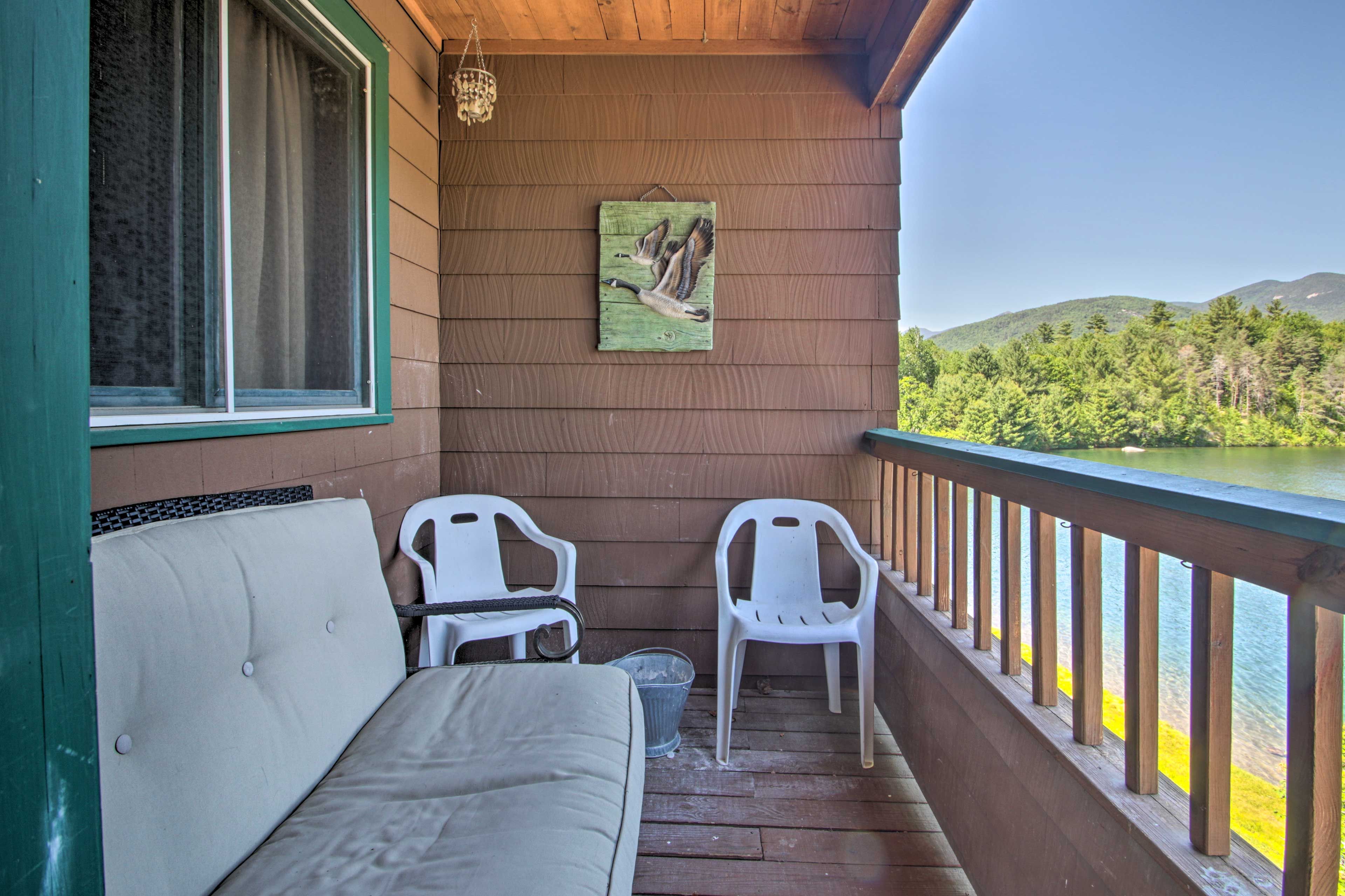 Private Exterior Space