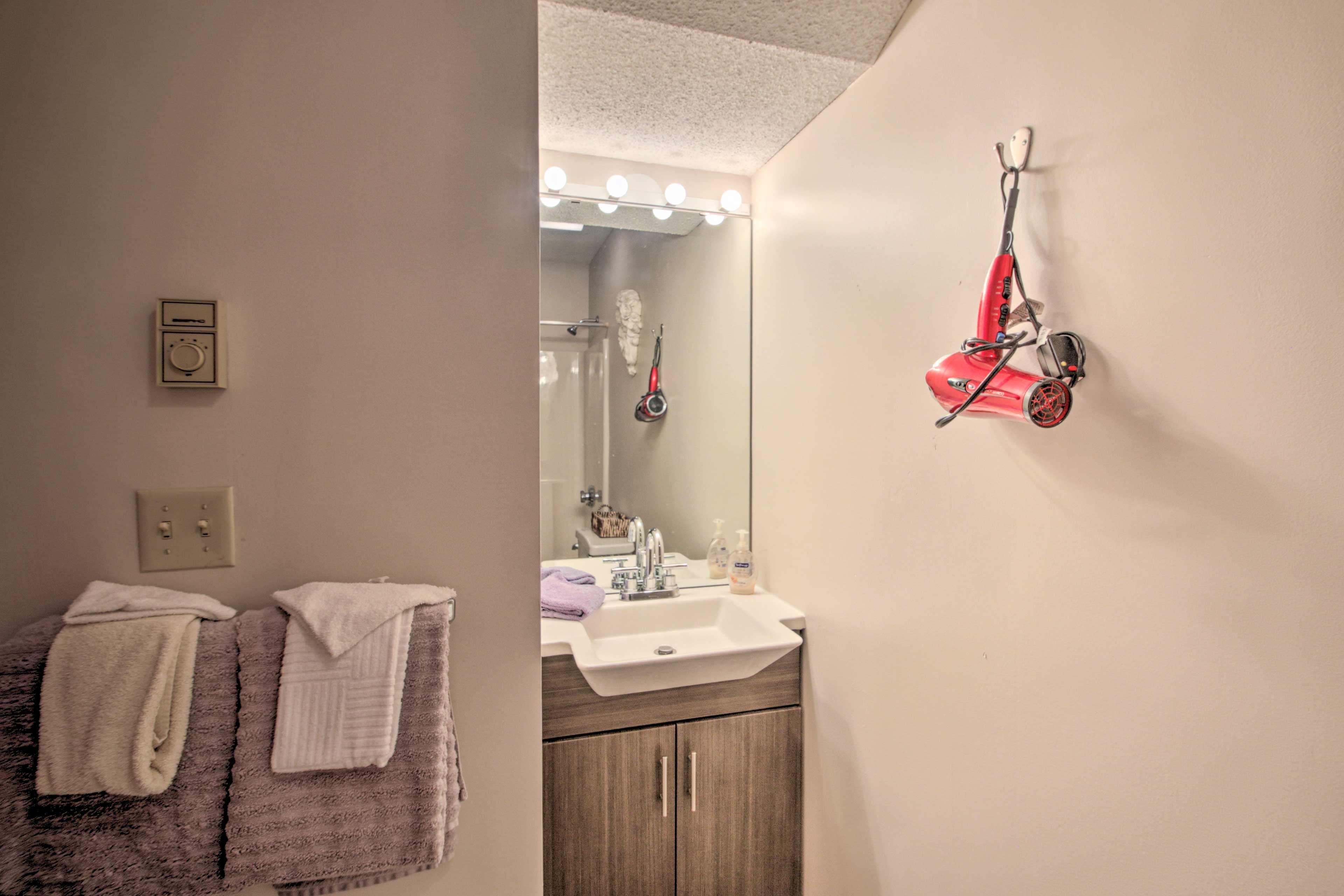 En-Suite Bathroom