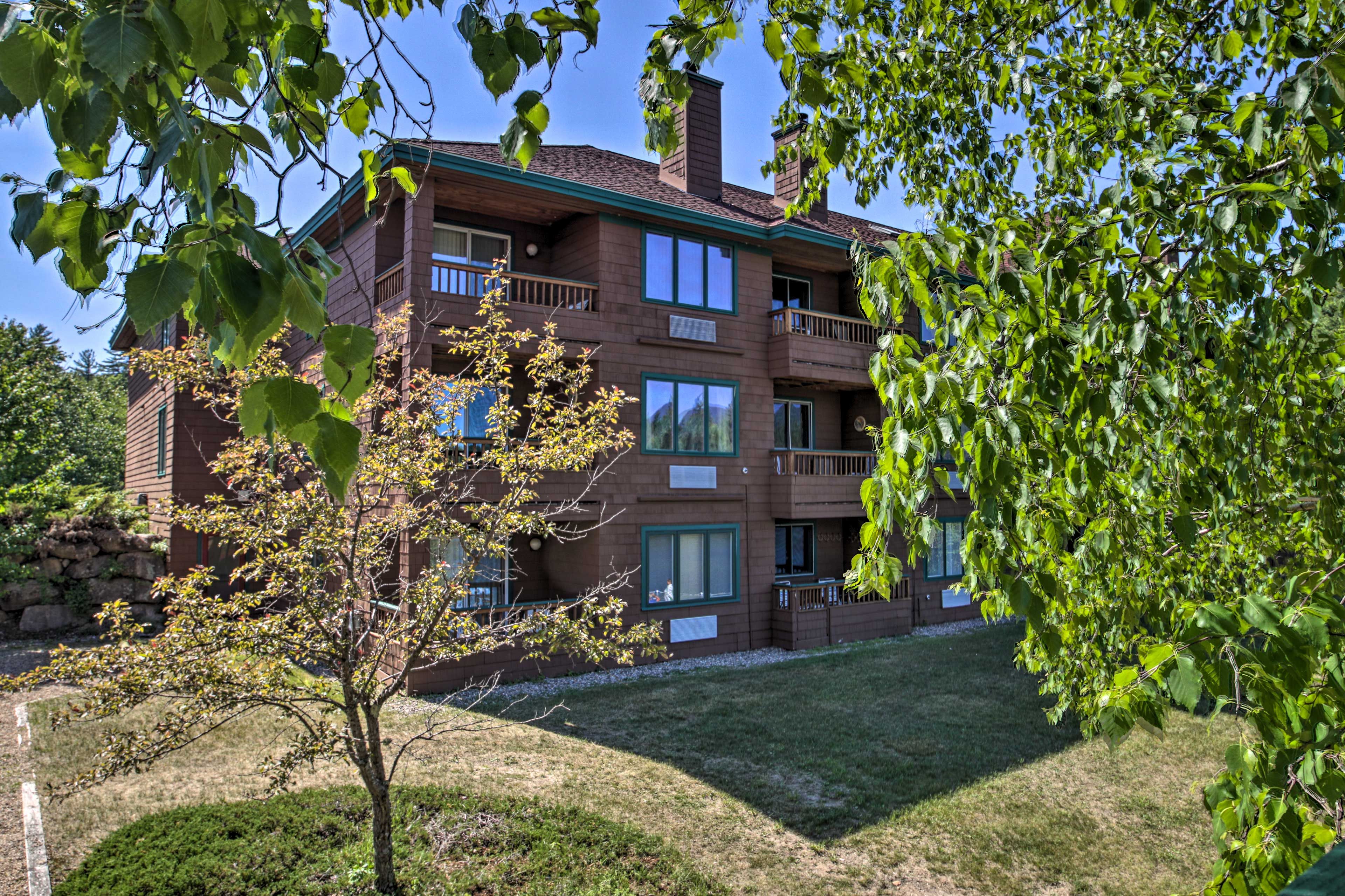 Deer Park Resort