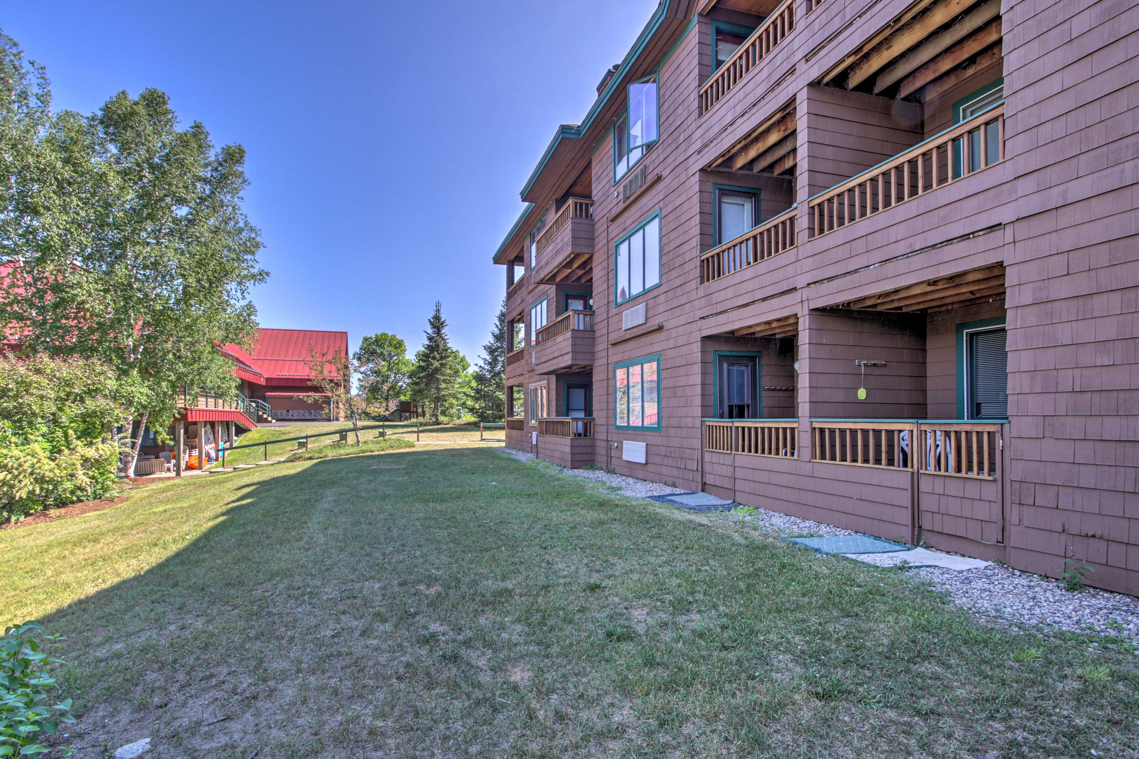 Deer Park Resort