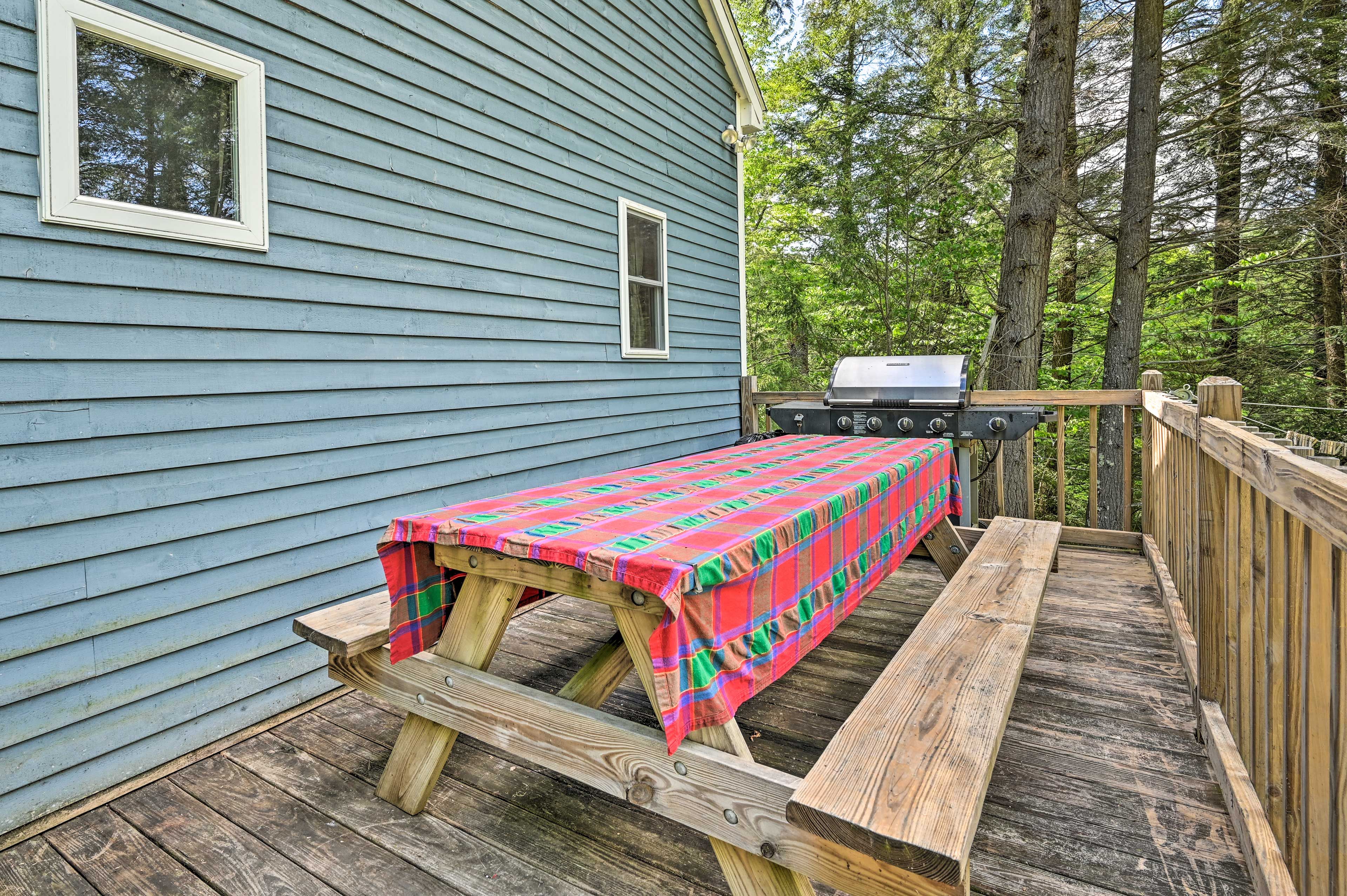 Deck