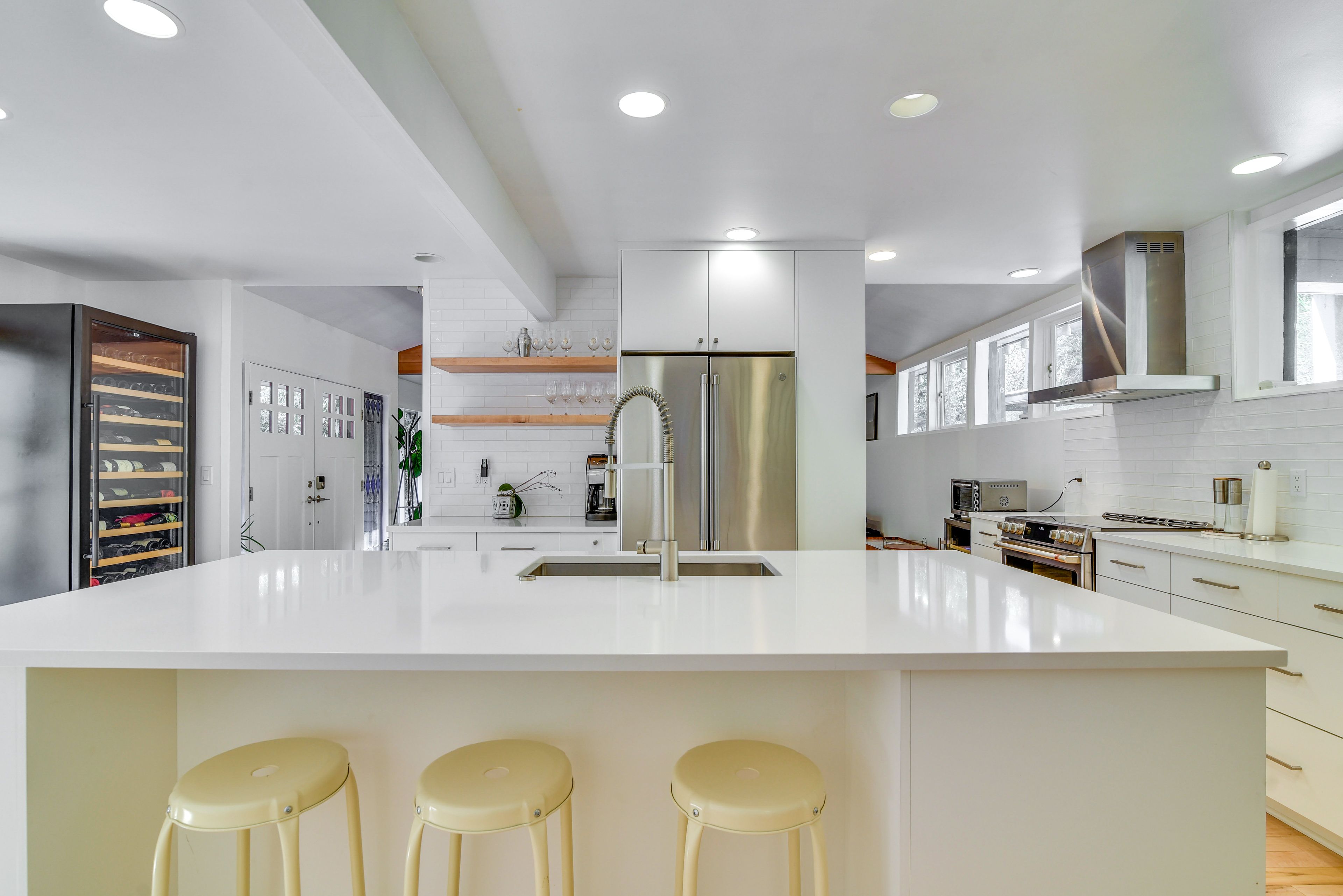 Kitchen | Cooking Basics Supplied