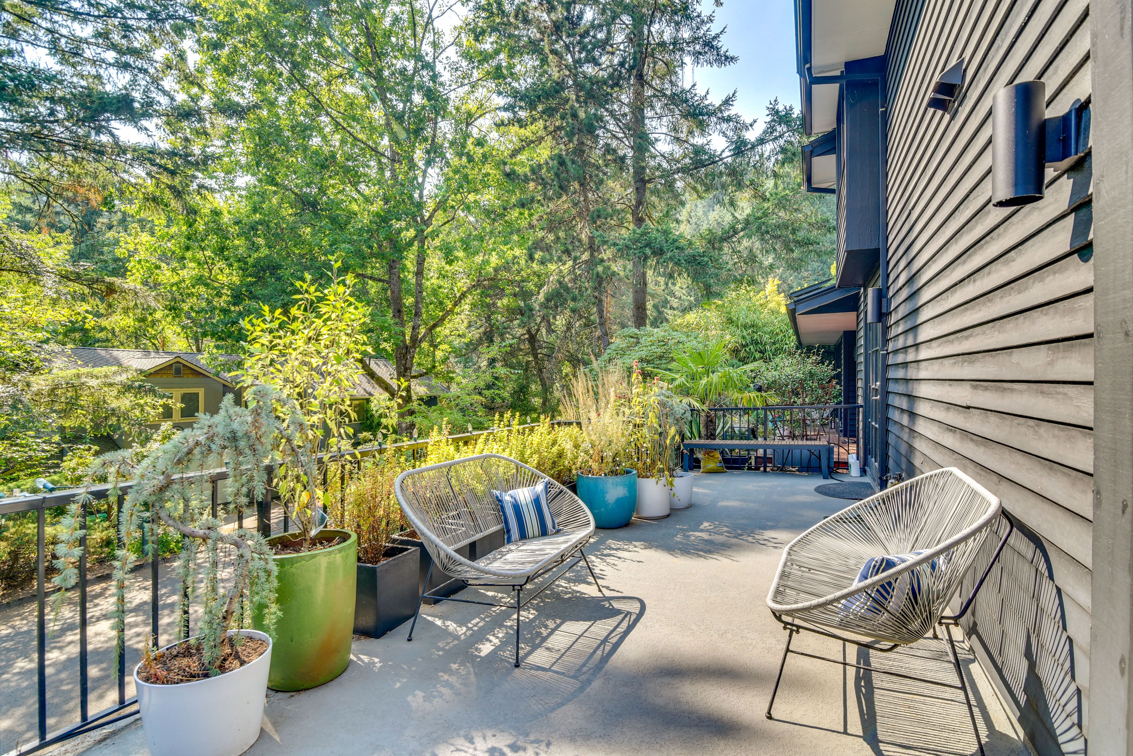 Deck | Gas Grill