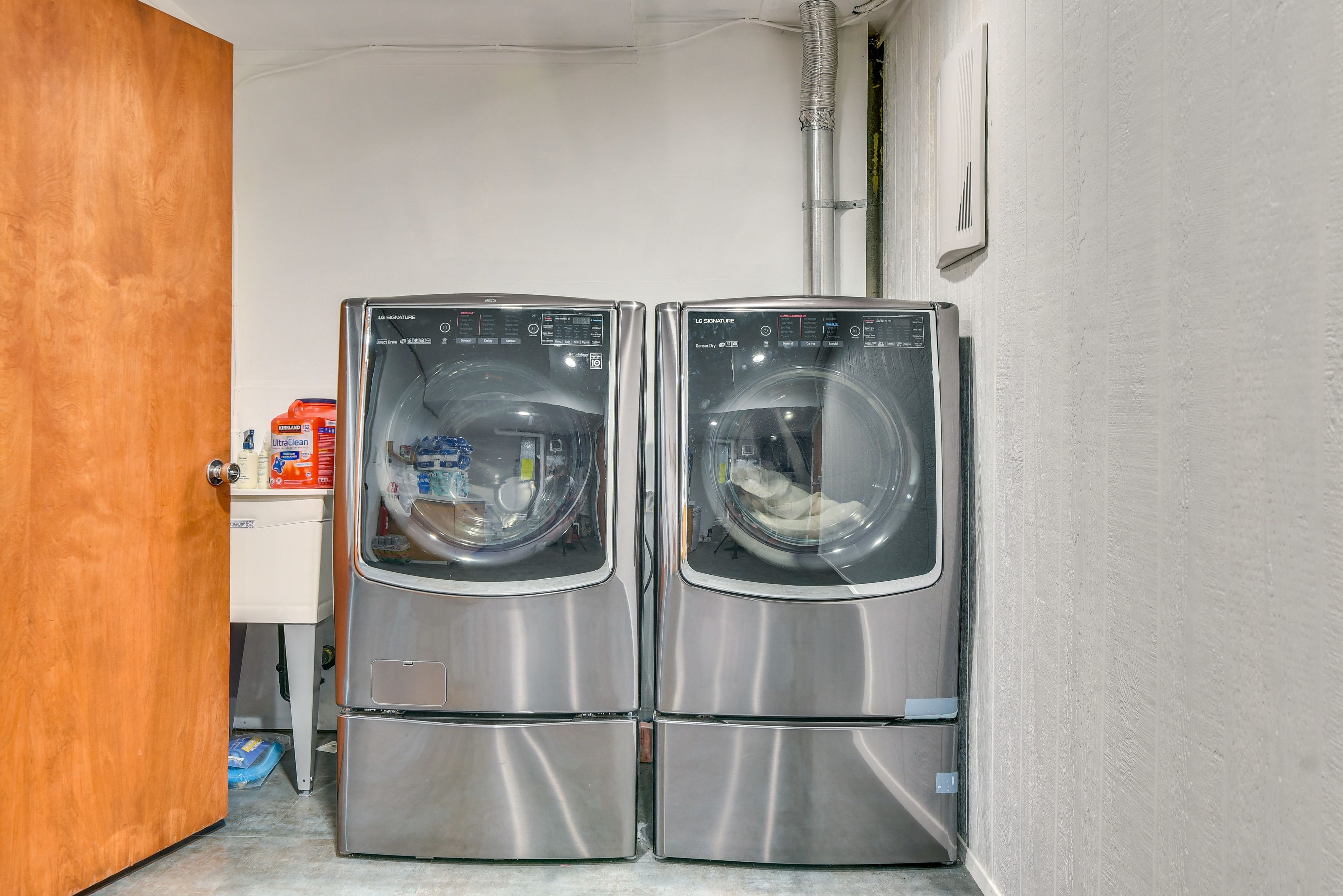 In-Unit Laundry