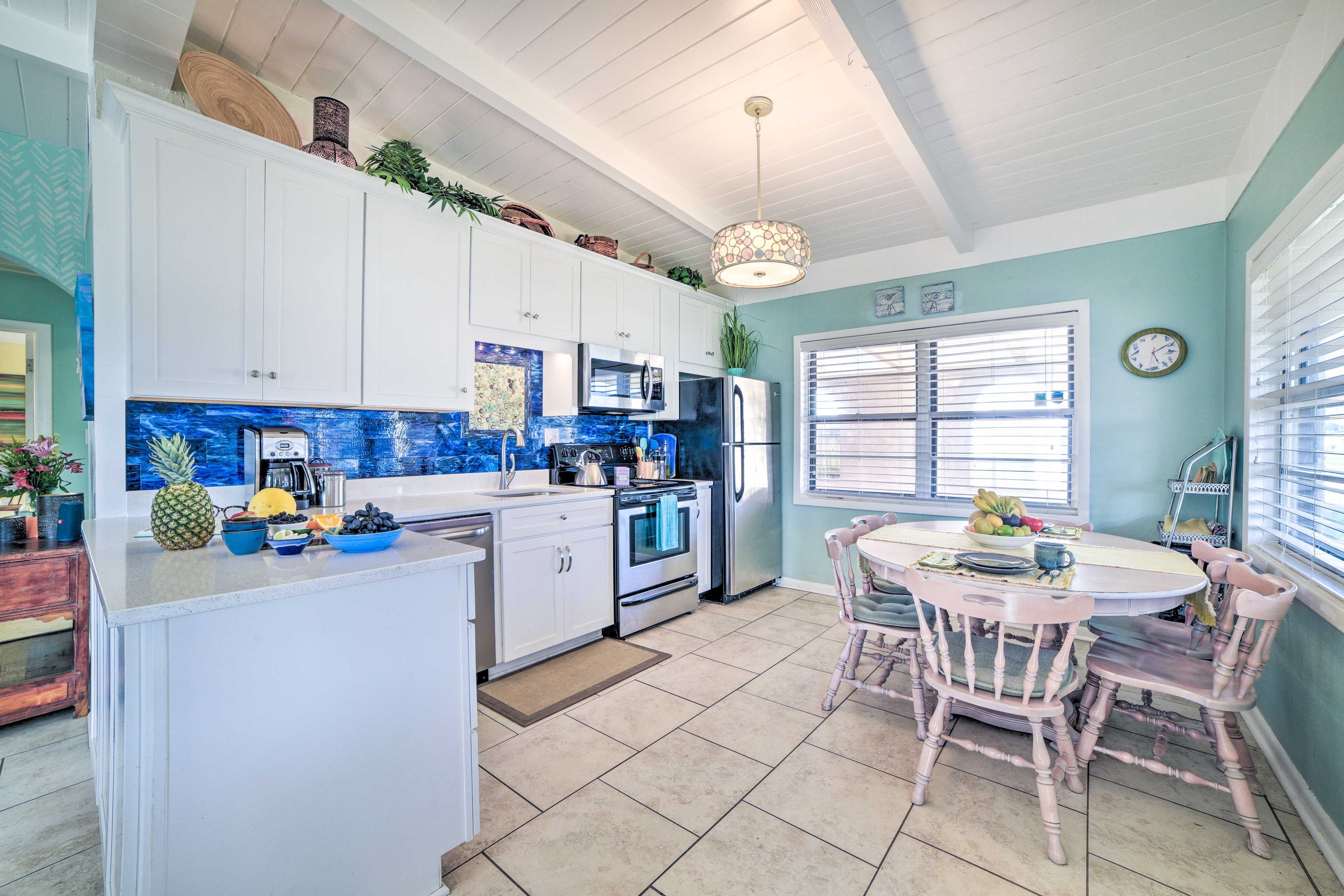 Kitchen | Cooking Basics