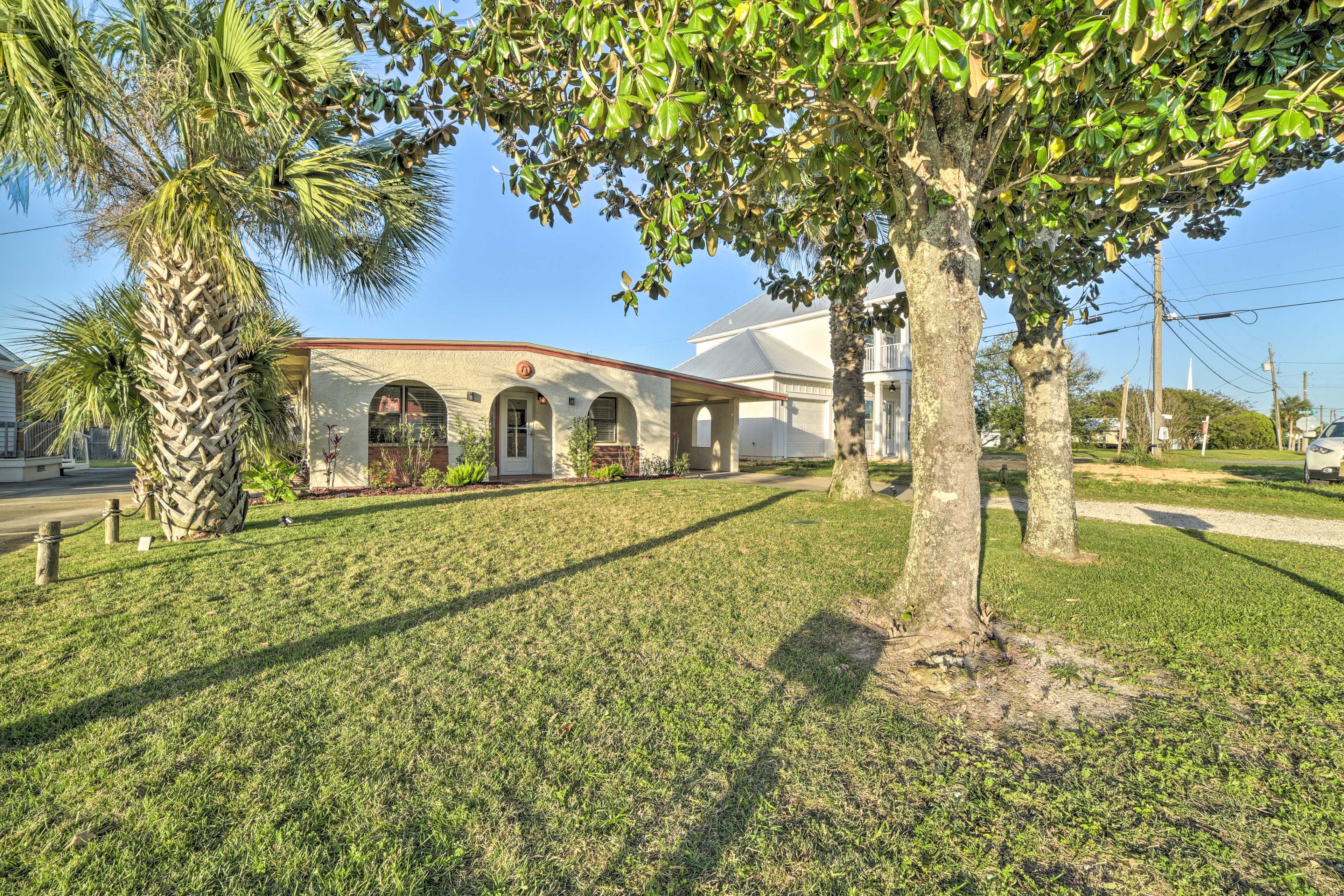Front Yard