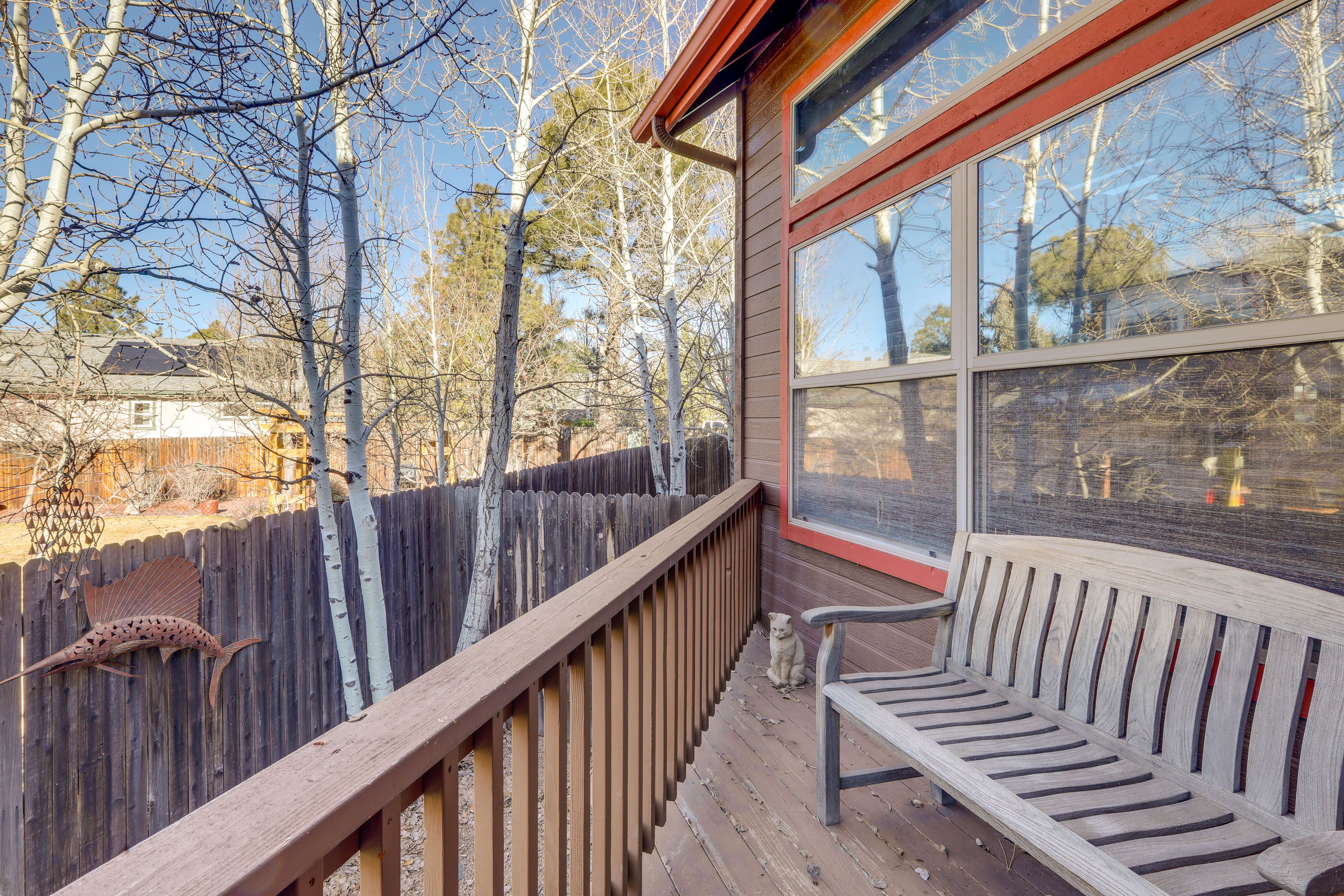 Front Porch | Main Entrance