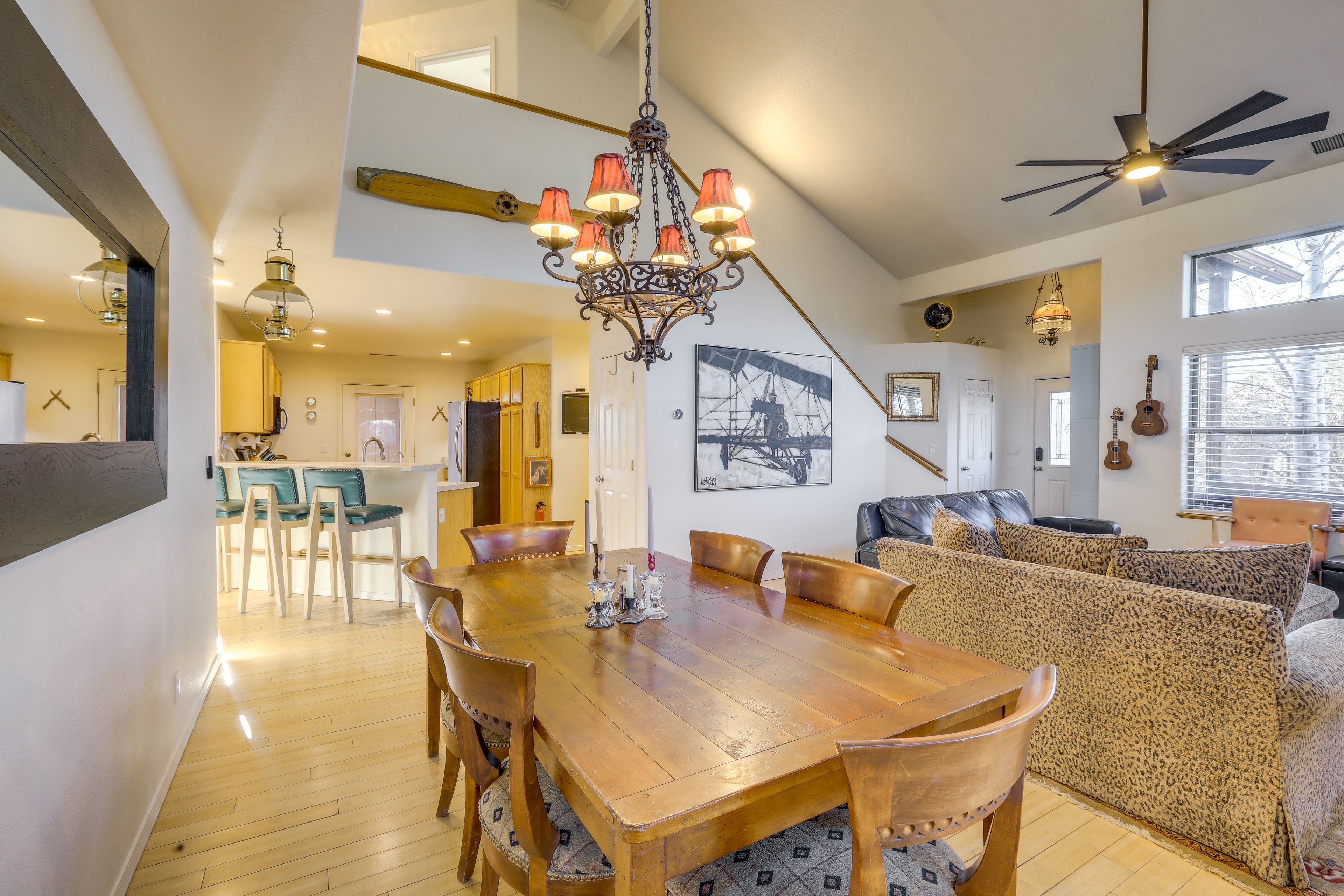 Dining Area | 1st Floor