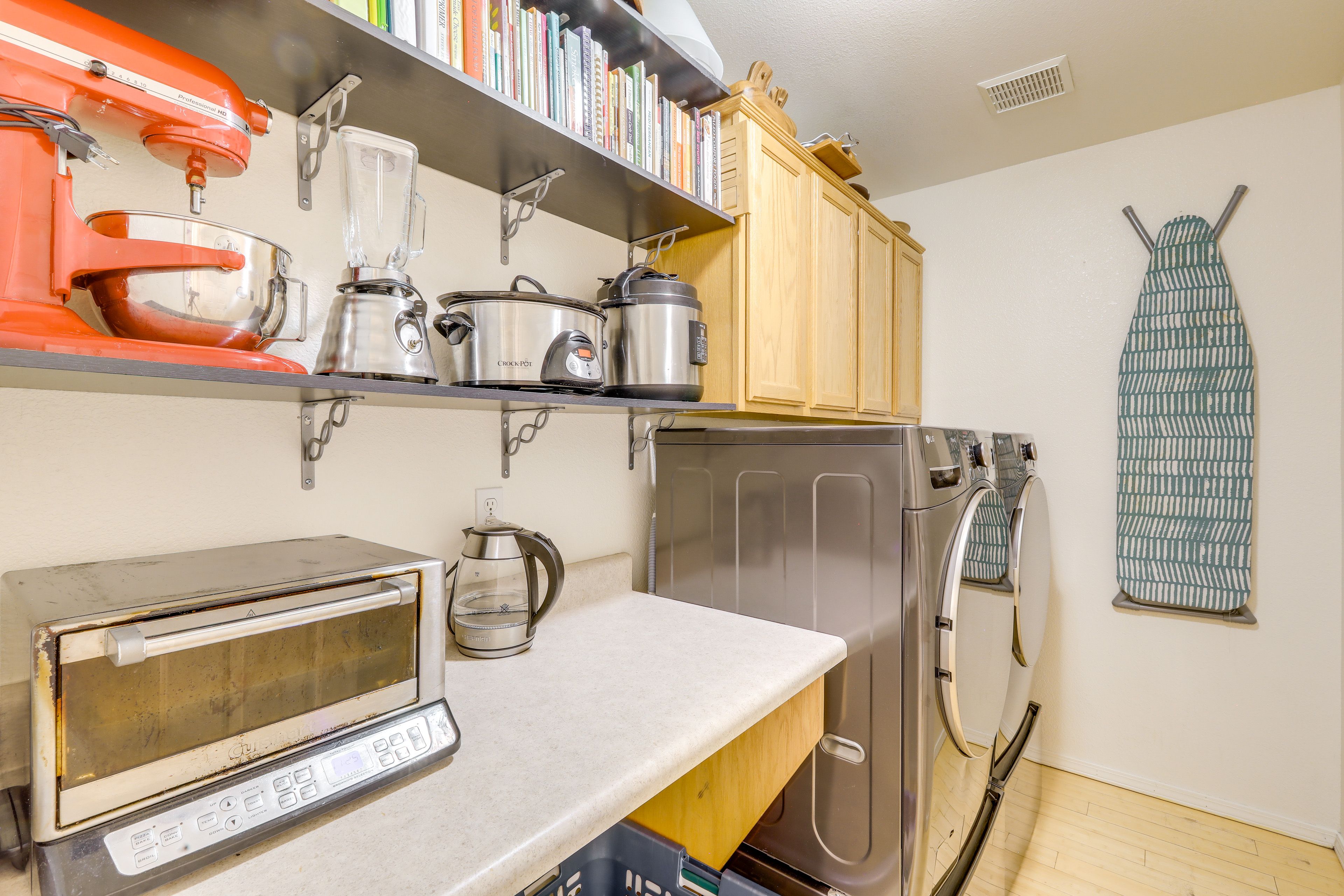 Washer & Dryer | 1st Floor