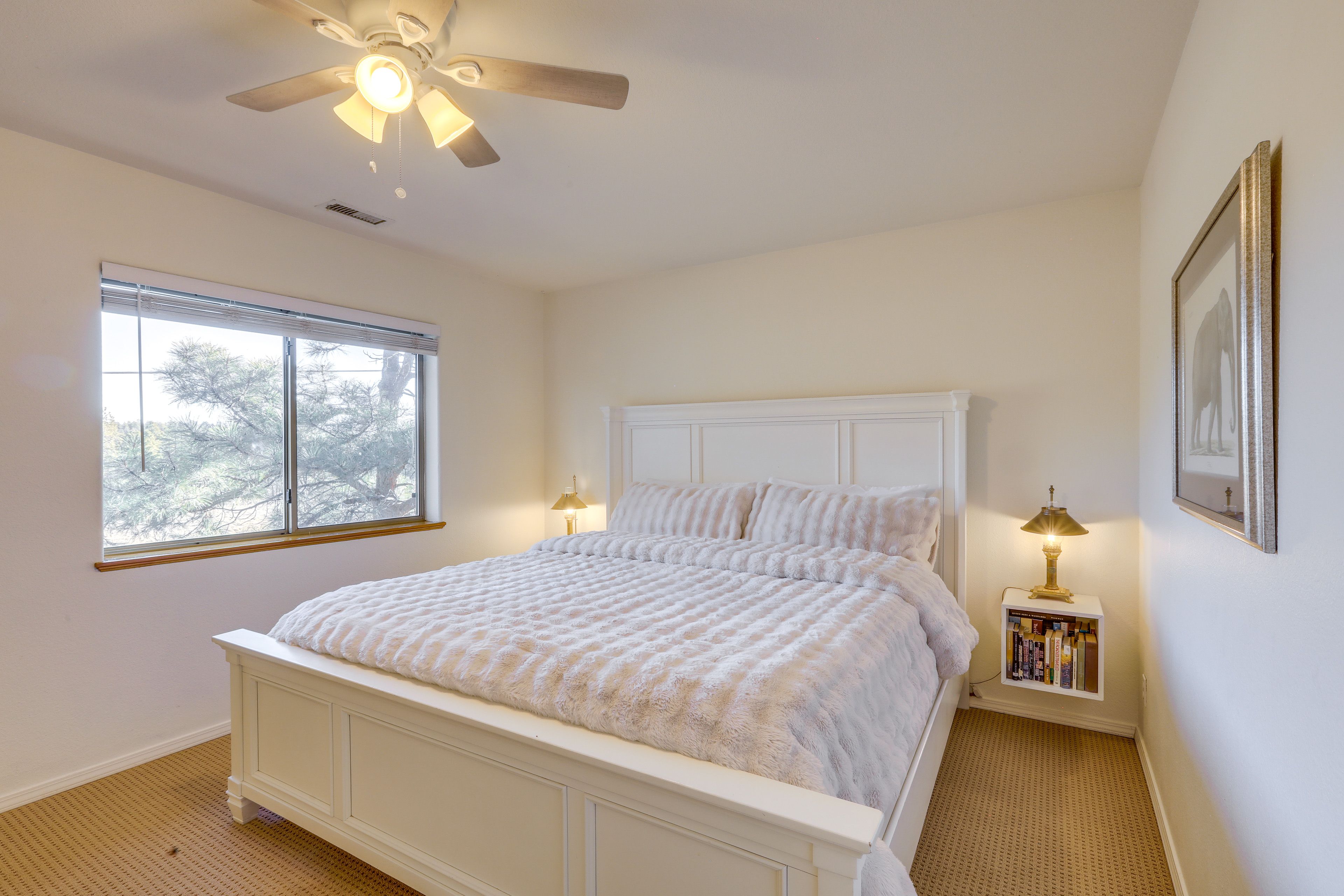 Bedroom 2 | 2nd Floor | King Bed