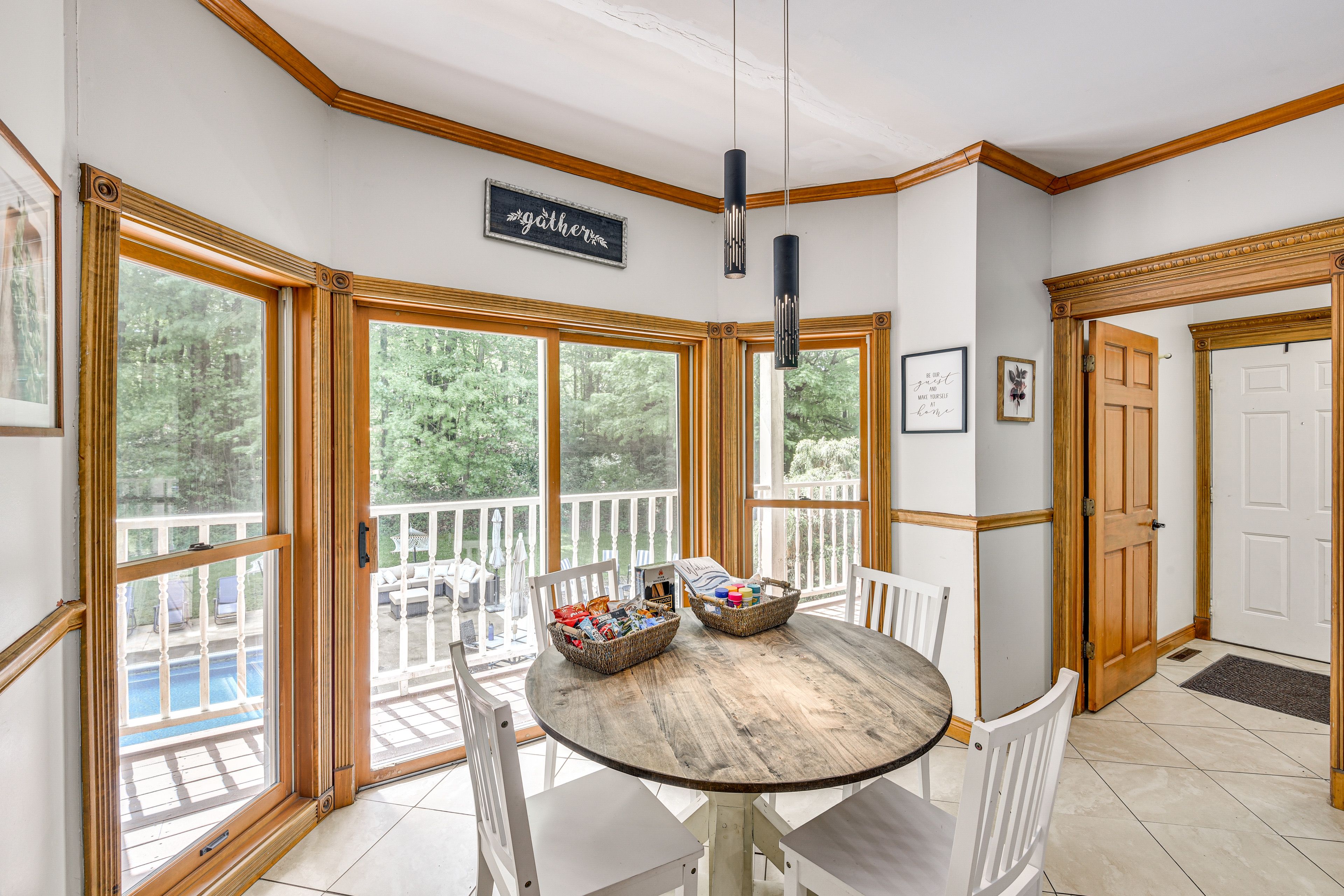 Kitchen Table