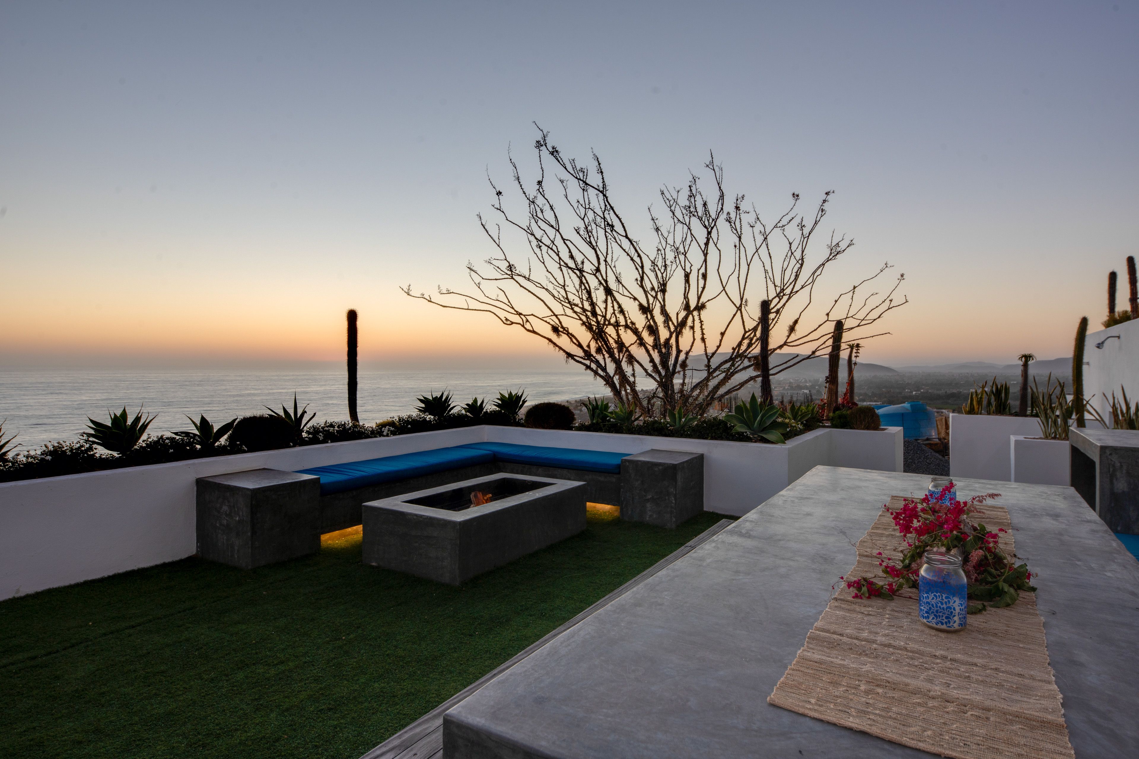 Patio | Outdoor Dining Area | Fire Pit