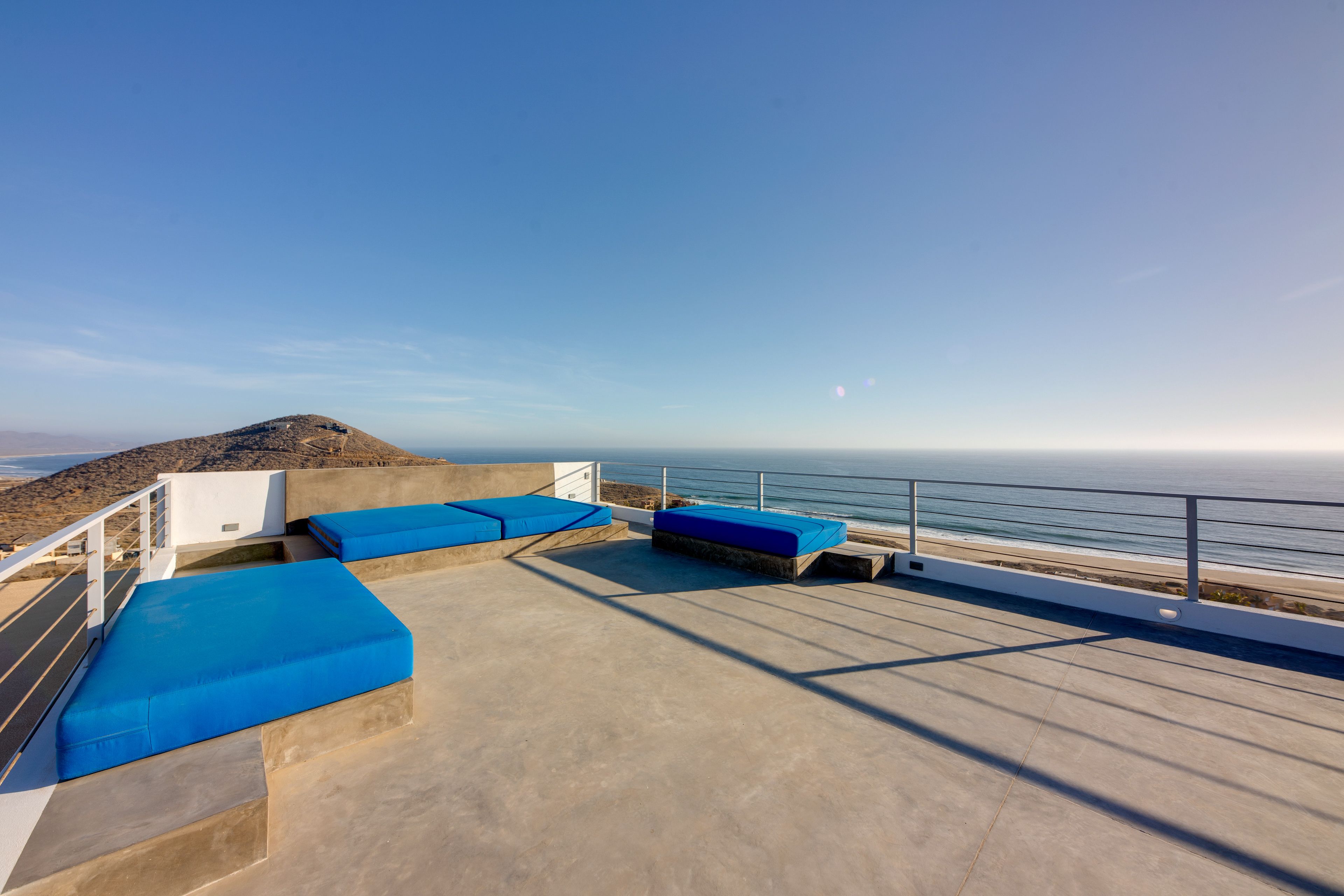 Rooftop Deck | Panoramic Views