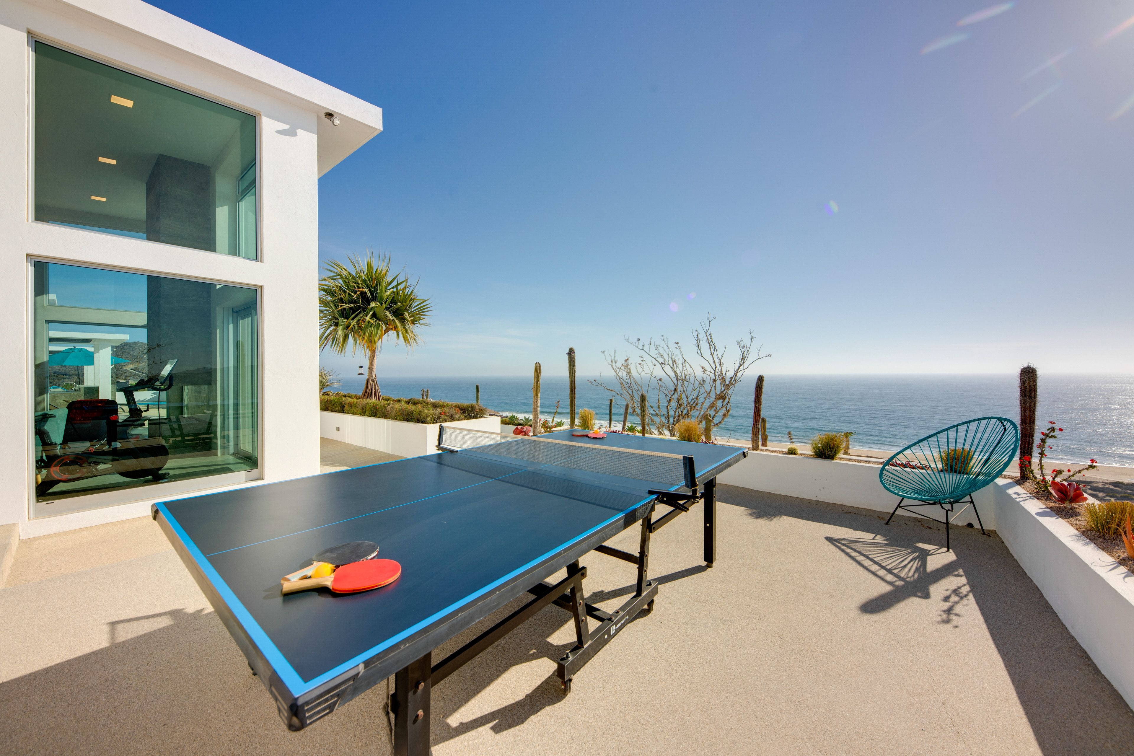 Patio | Ping-Pong Table