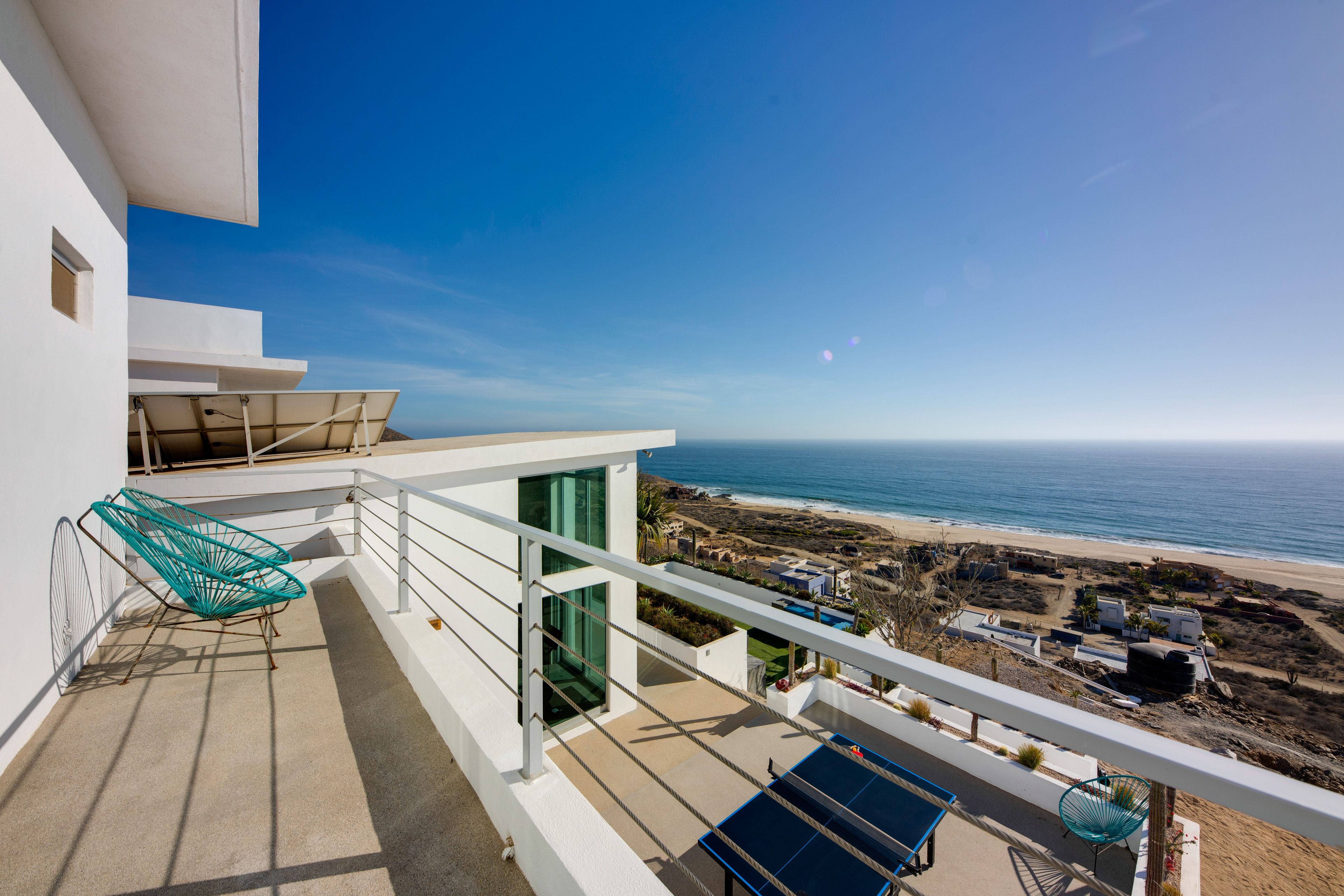 Balcony | Ocean Views