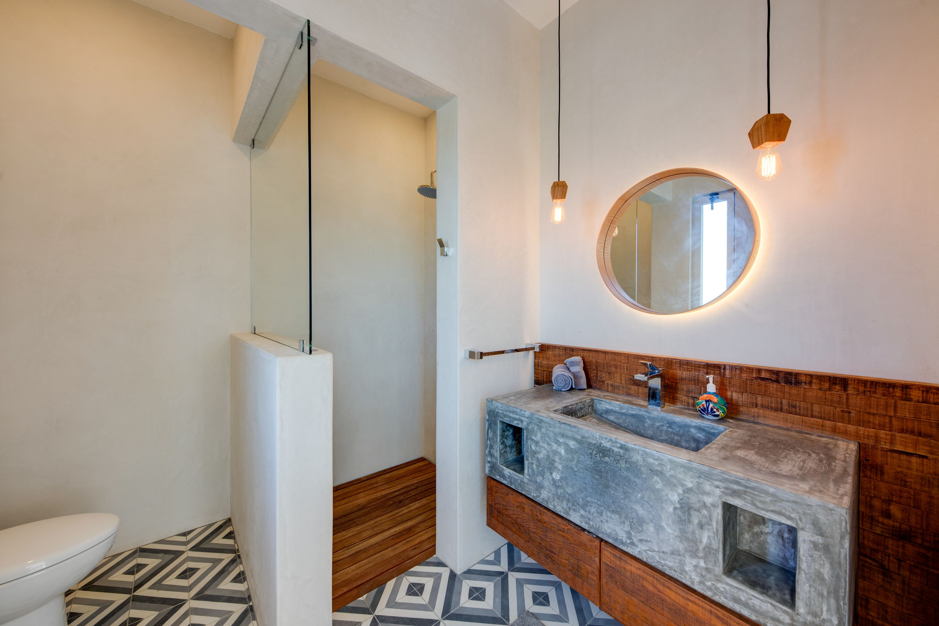 En-Suite Bathroom | Complimentary Toiletries