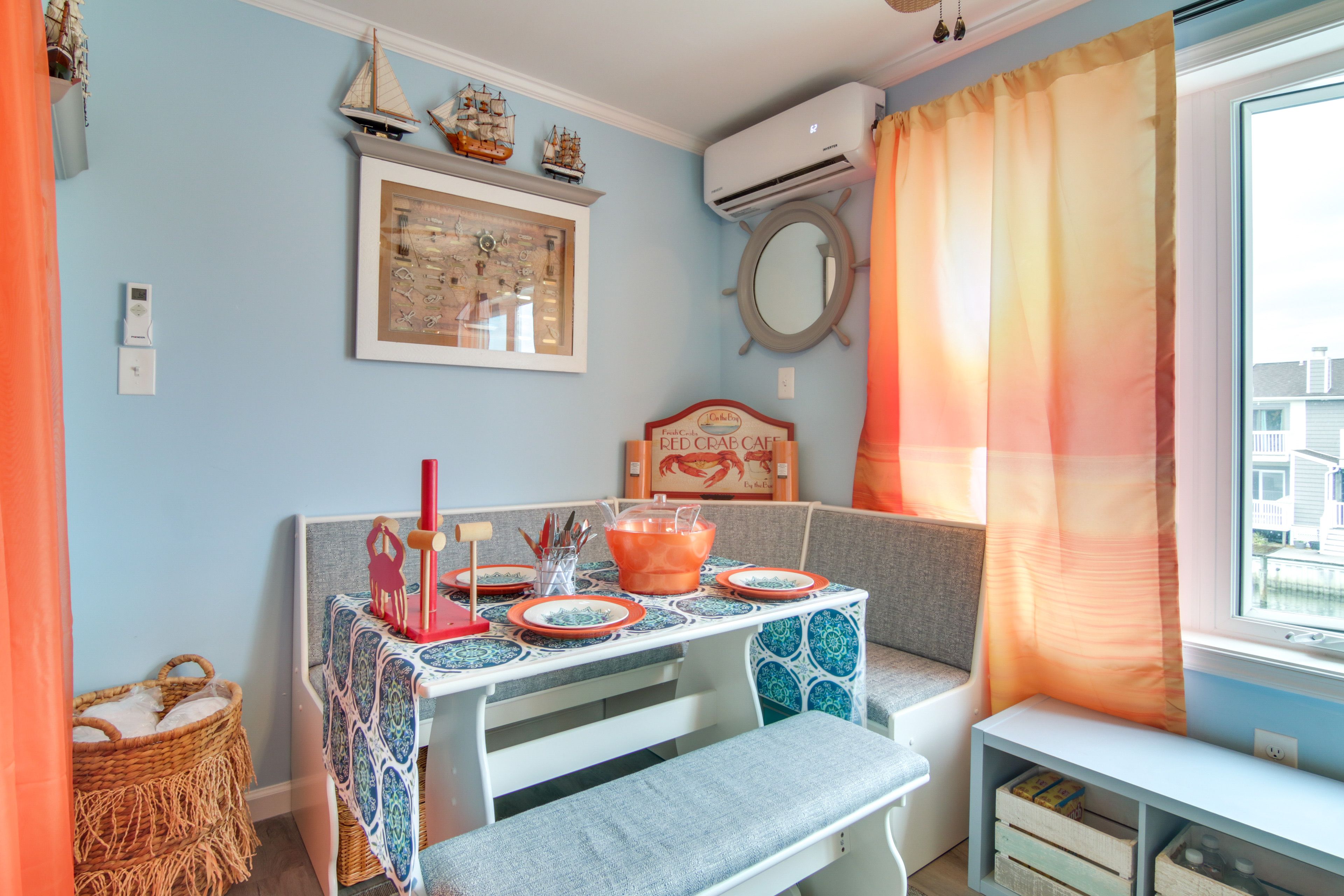 Ocean City Vacation Rental | 2BR | 1BA | 600 Sq Ft | 2nd Floor