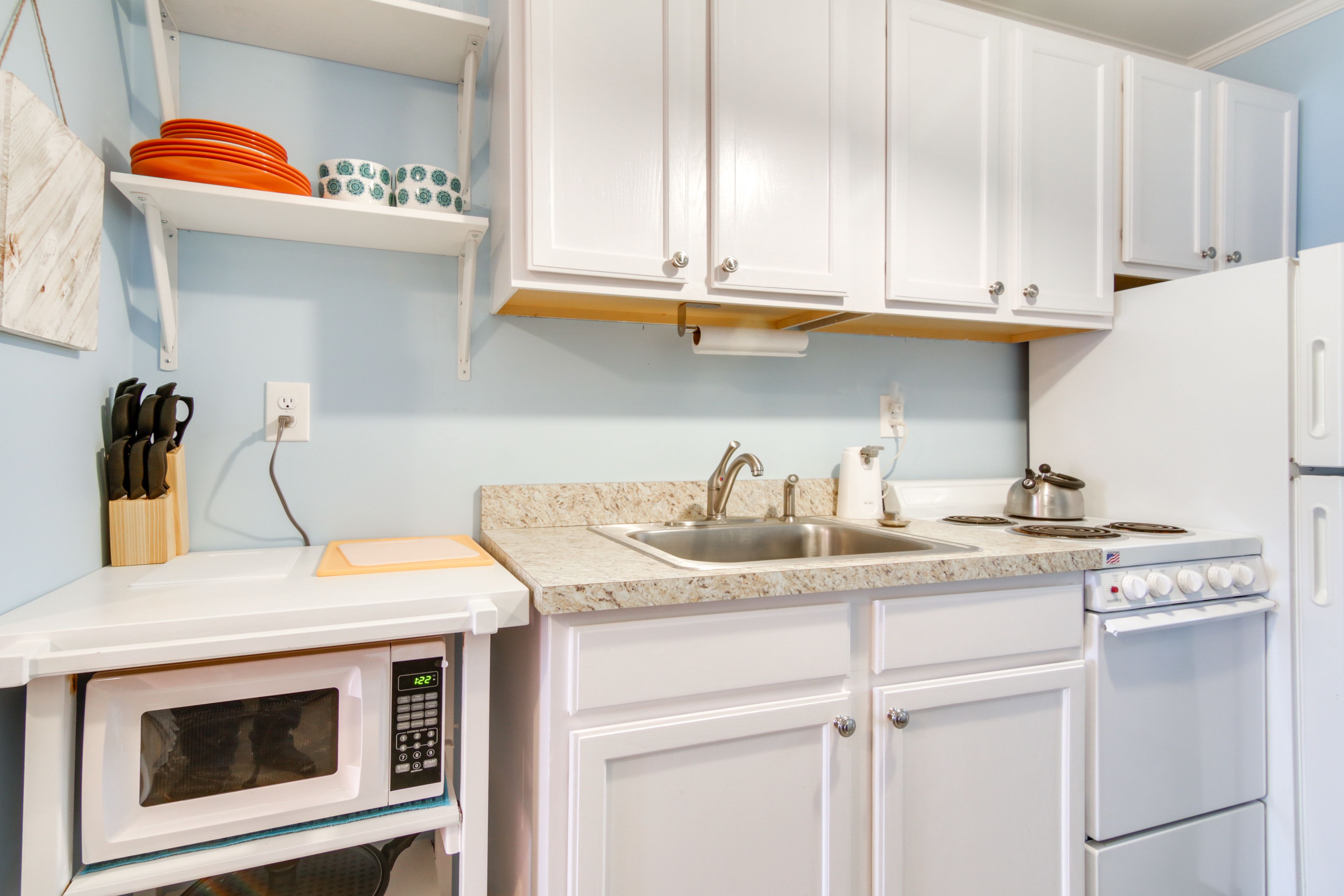 Well-Equipped Kitchen | Blender