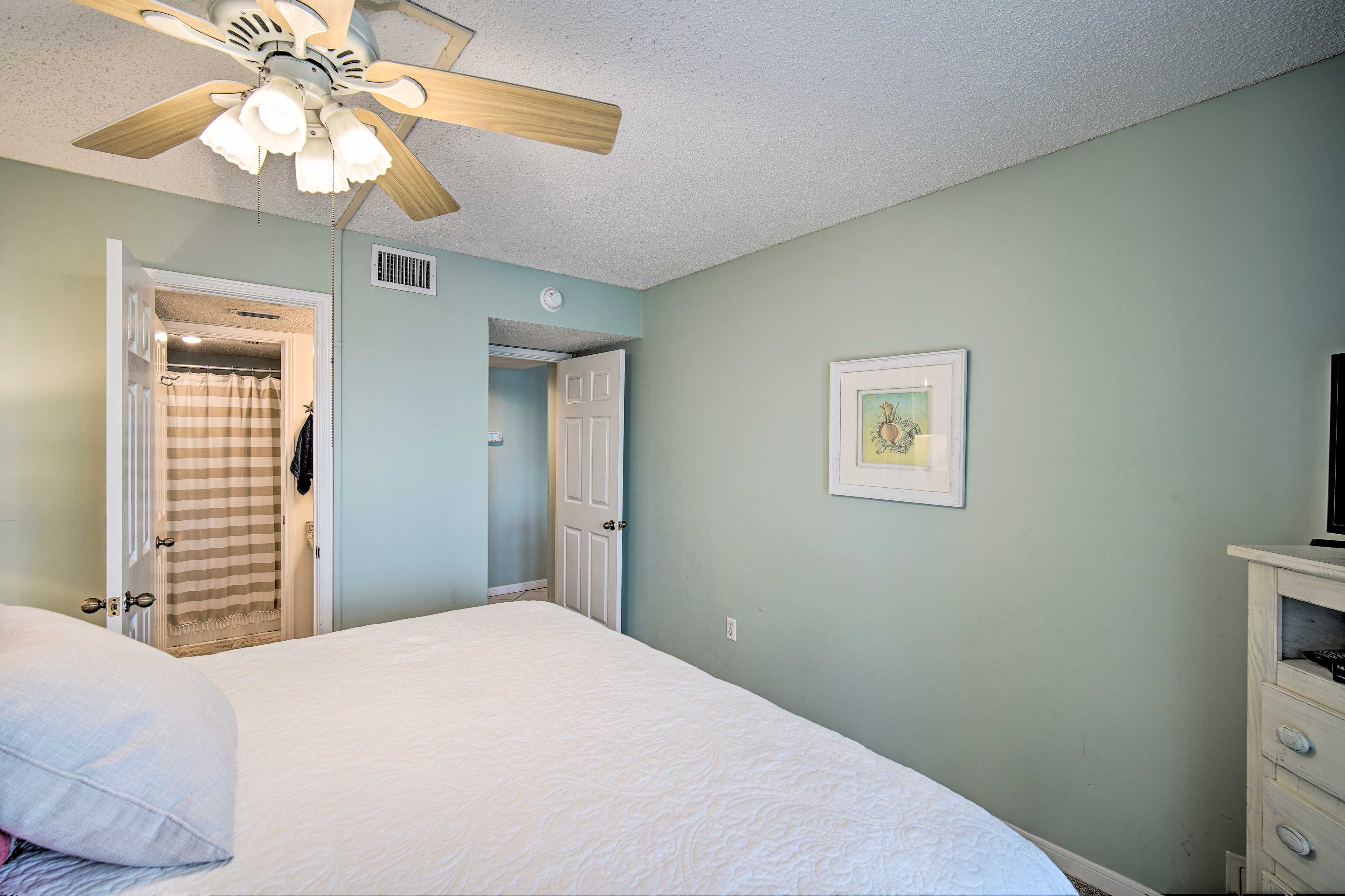 Bedroom 1