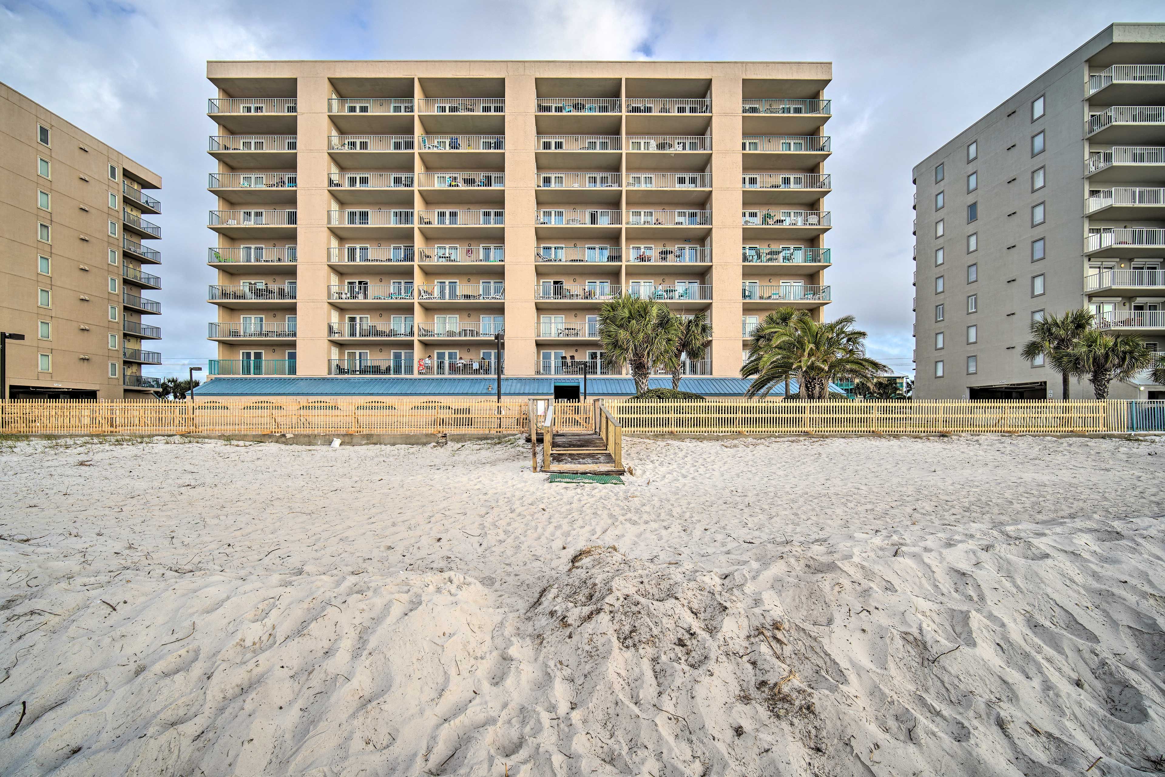 Community Amenities | Beach Access