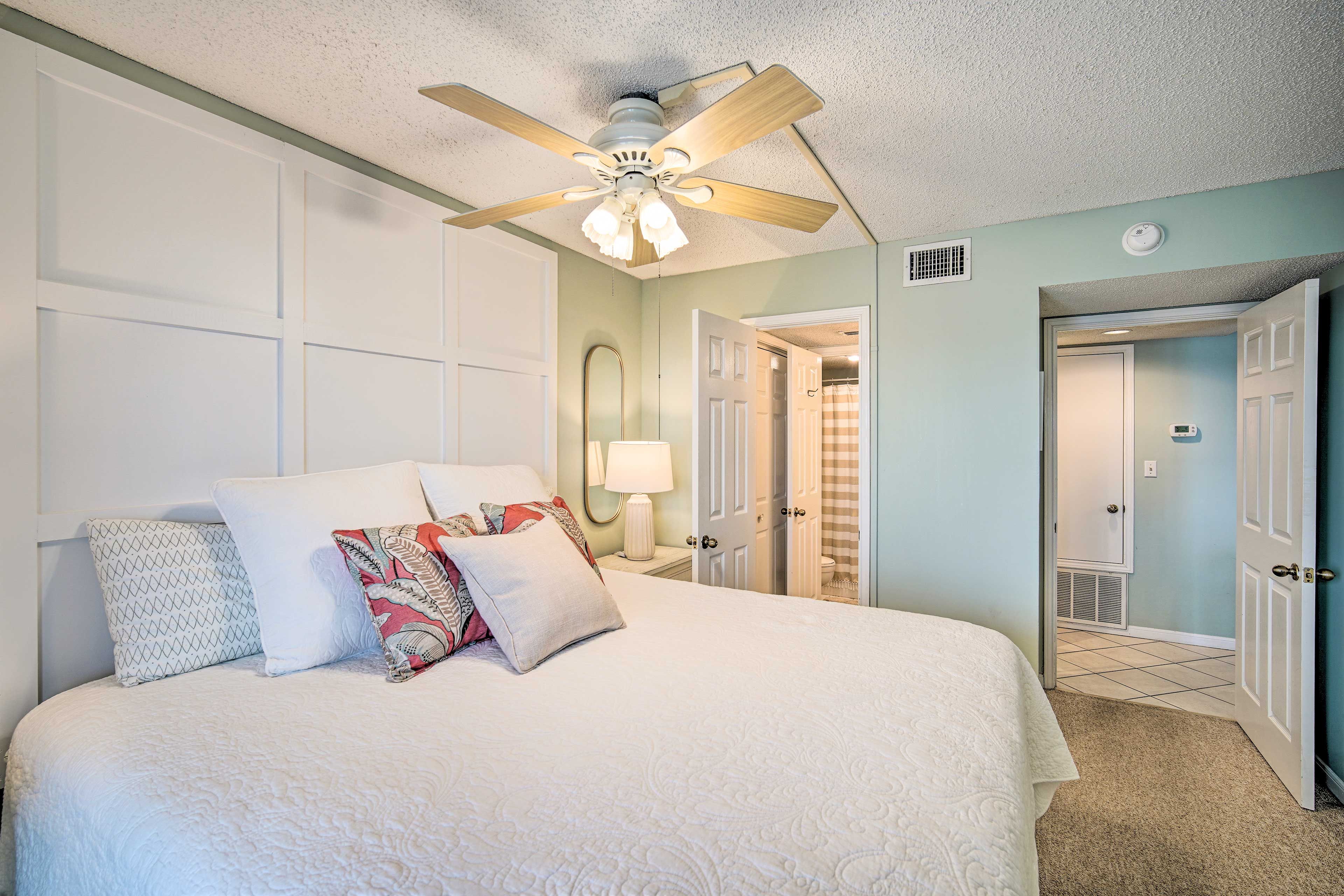 Bedroom 1