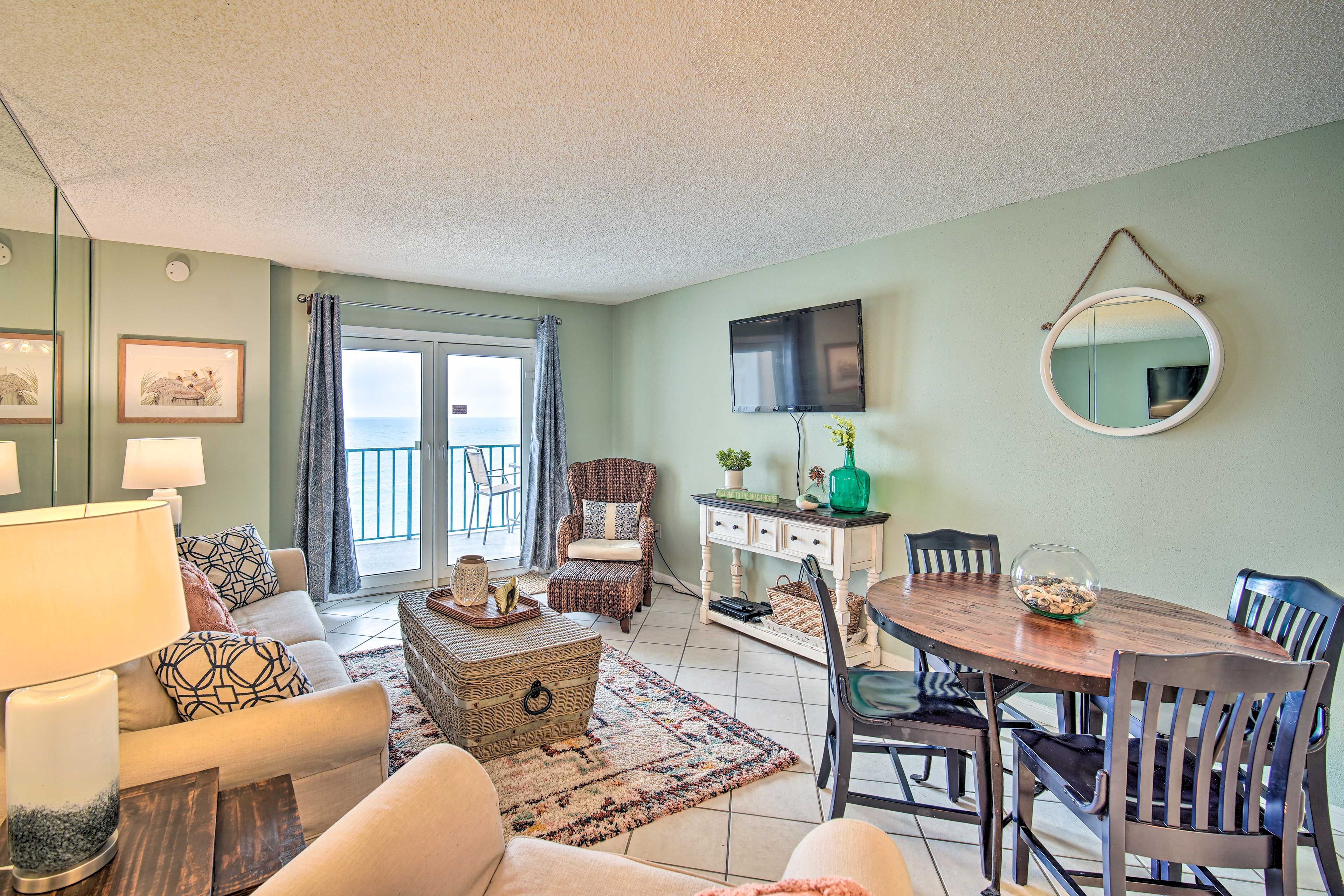 Gulf Shores Vacation Rental | 2BR | 2BA | 780 Sq Ft | No Steps Required