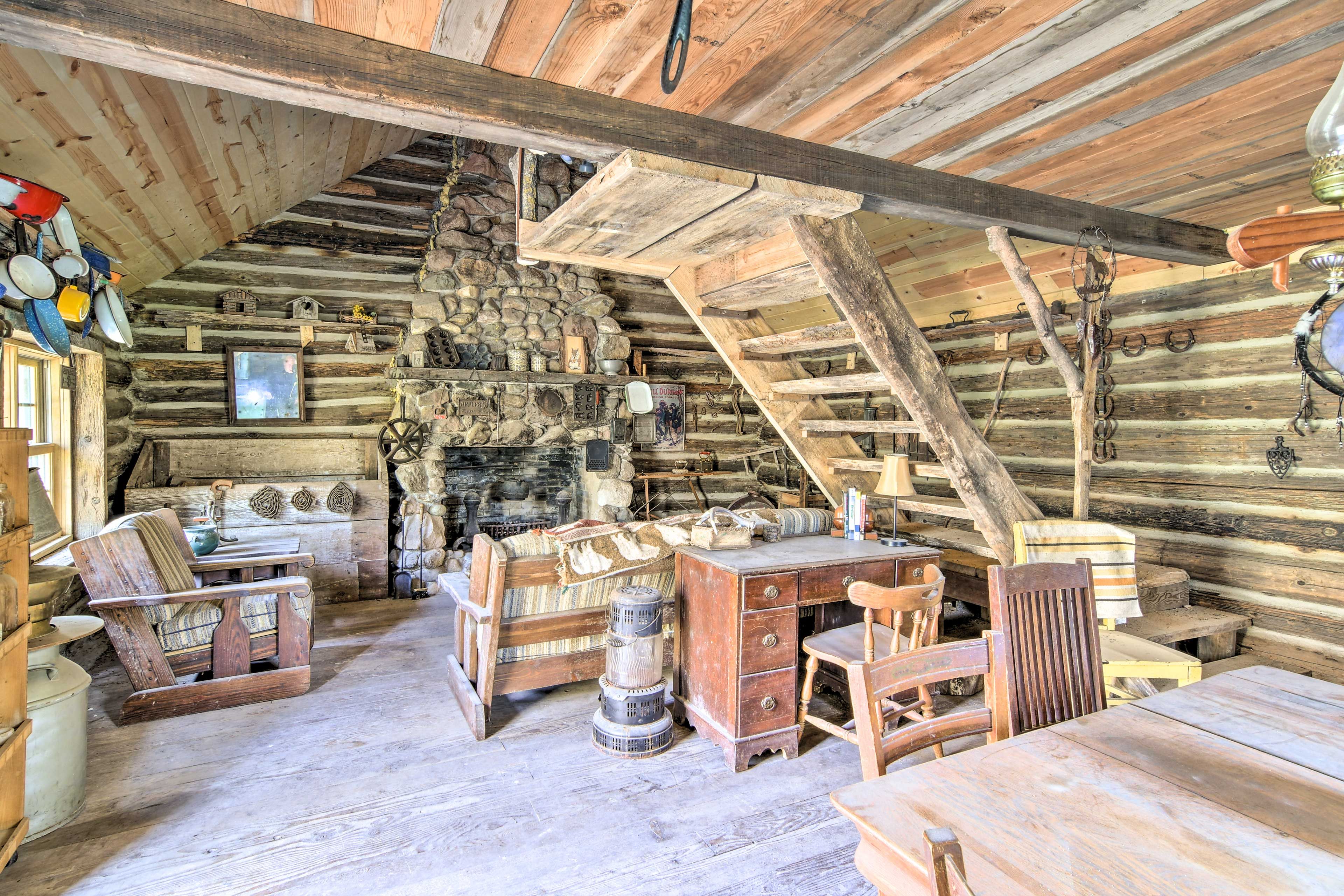 Cabin Interior