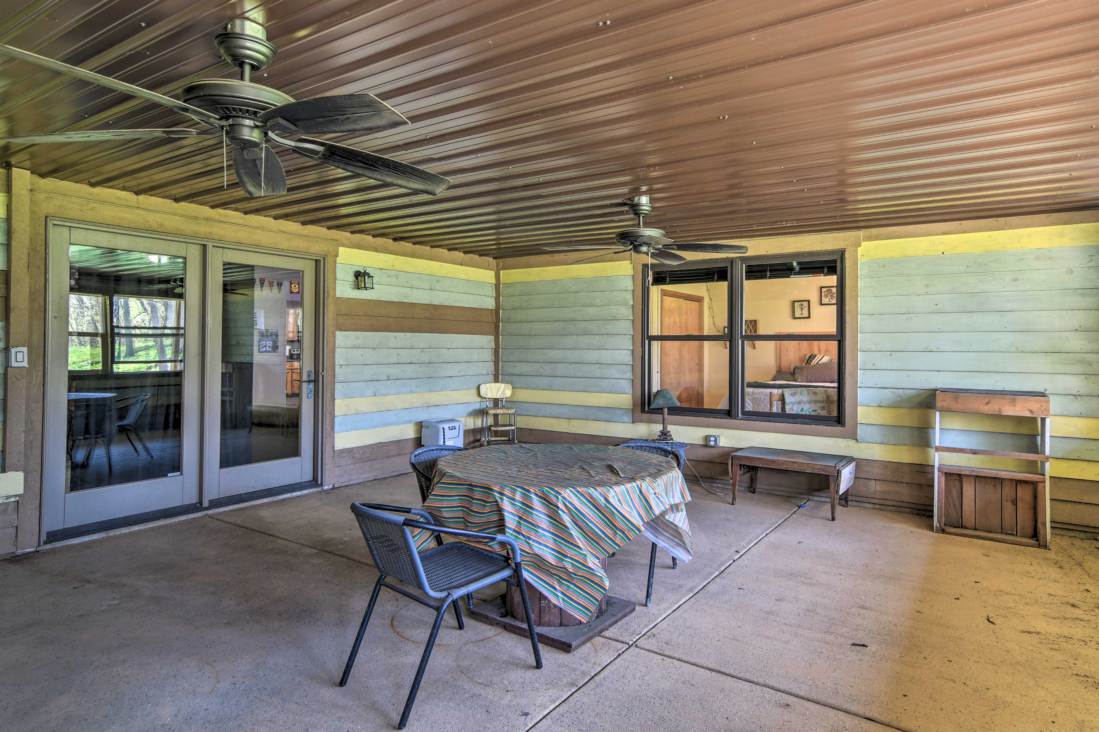 Sun Porch