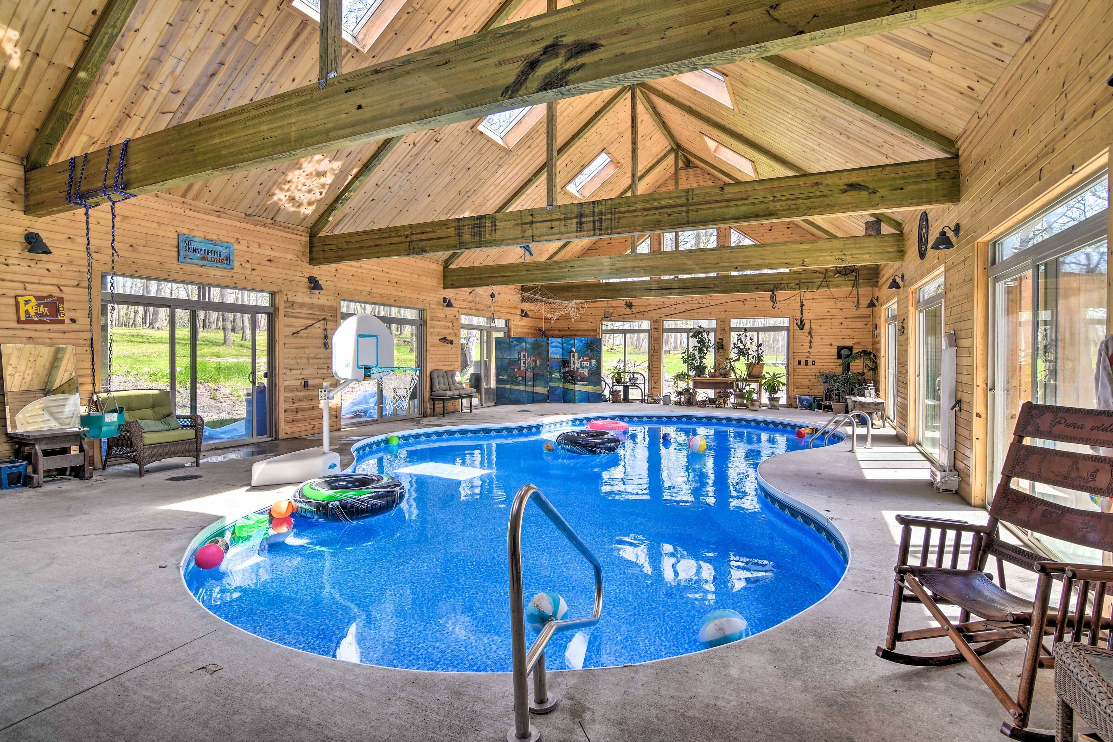 Pool Room
