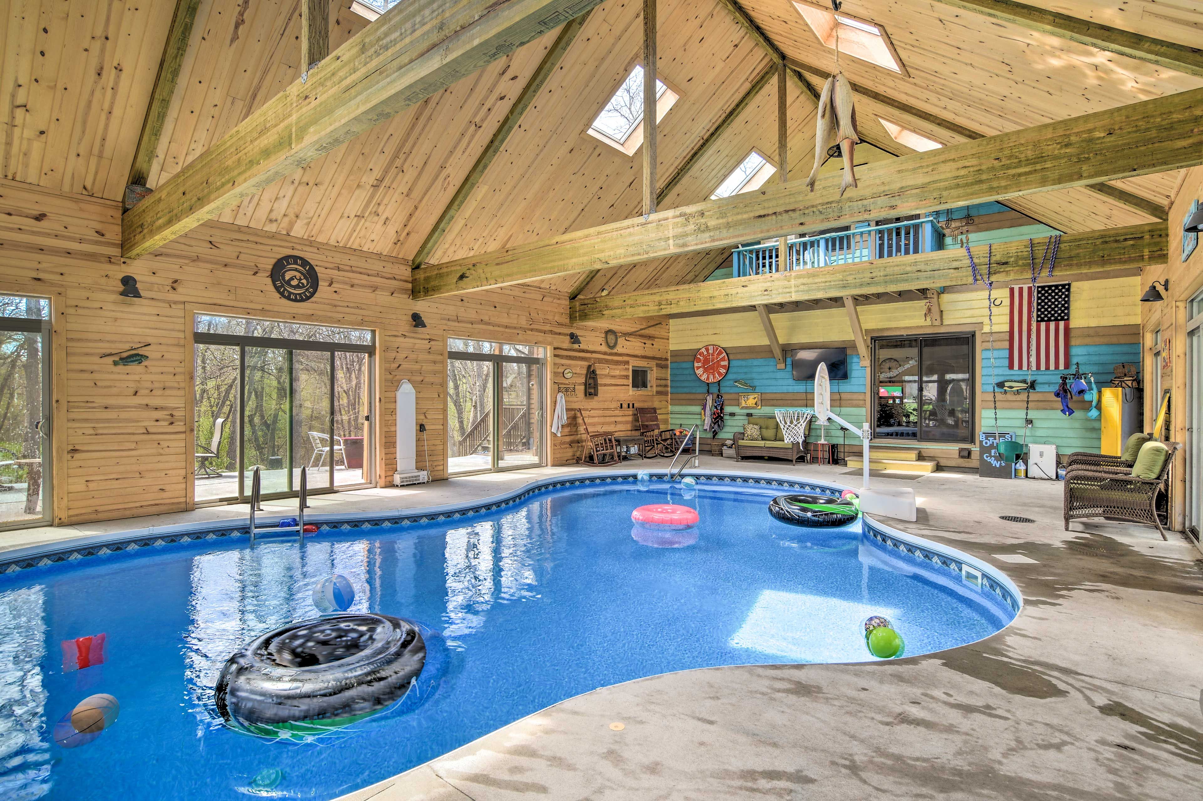 Adel Vacation Rental | 4BR | 1BA | 2,400 Sq Ft | Step-Free Access