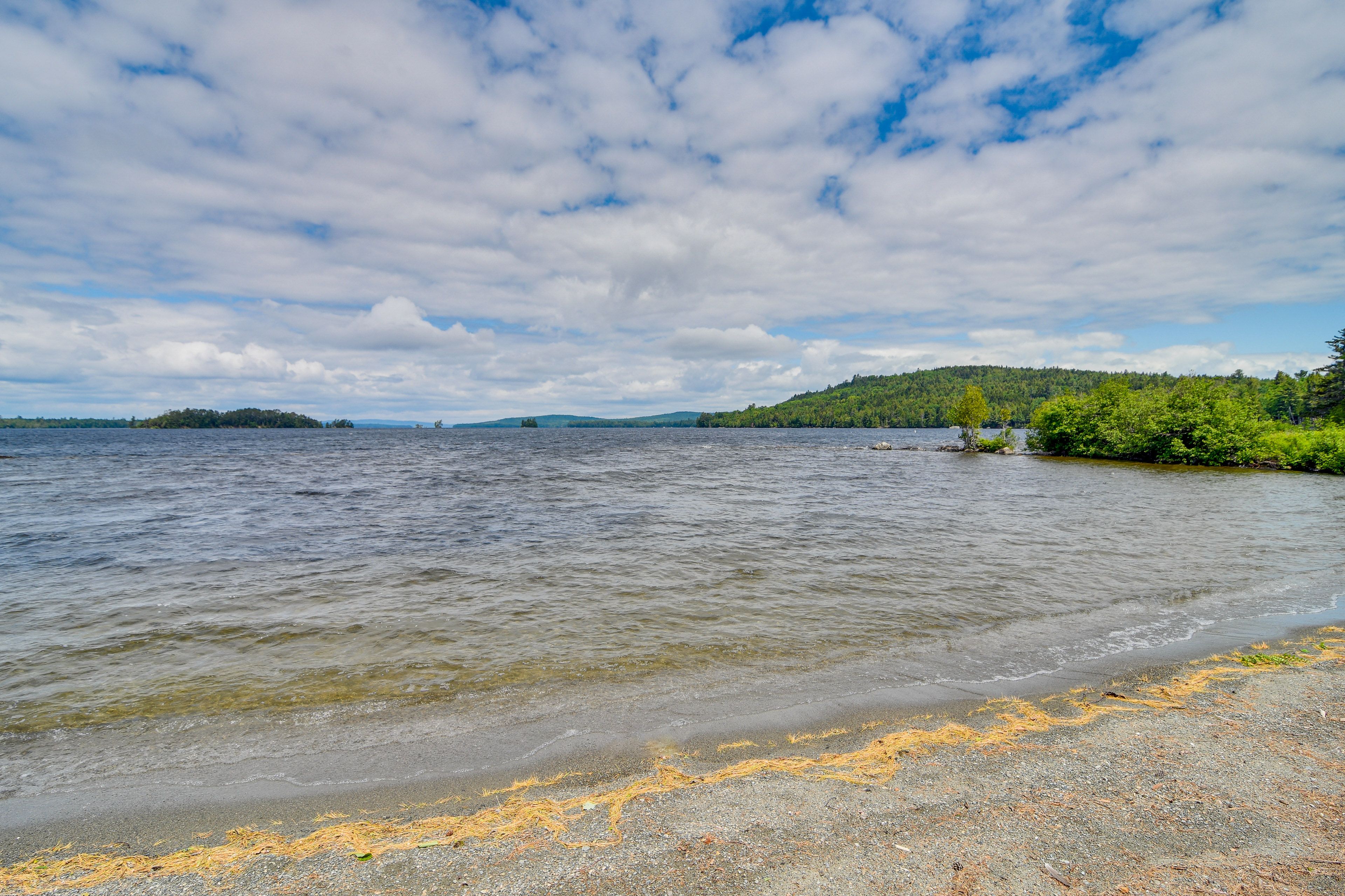 Moosehead Lake | Private Community Beach Access