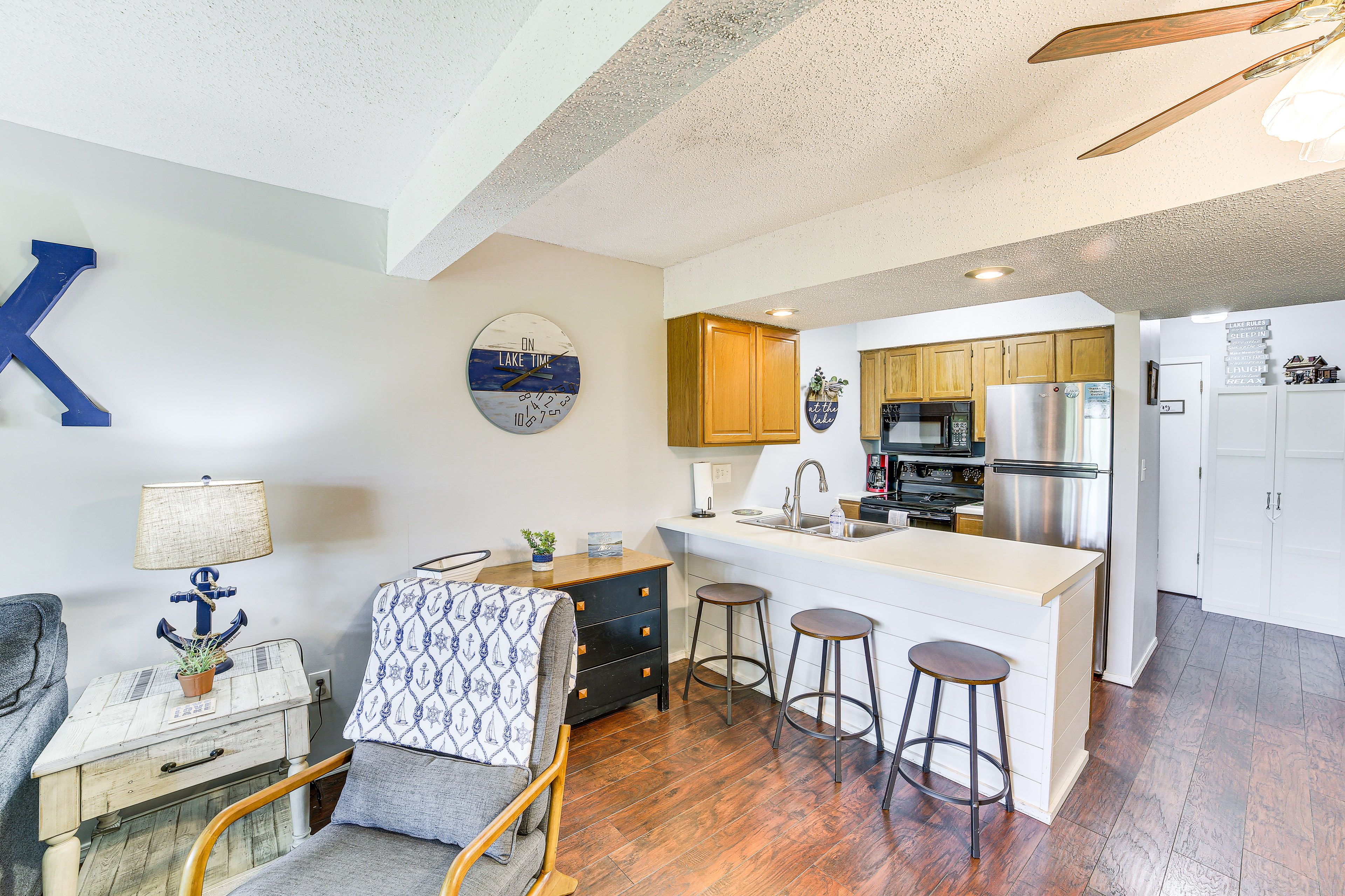 Kitchen | Well-Equipped | Crockpot | Drip Coffee Maker