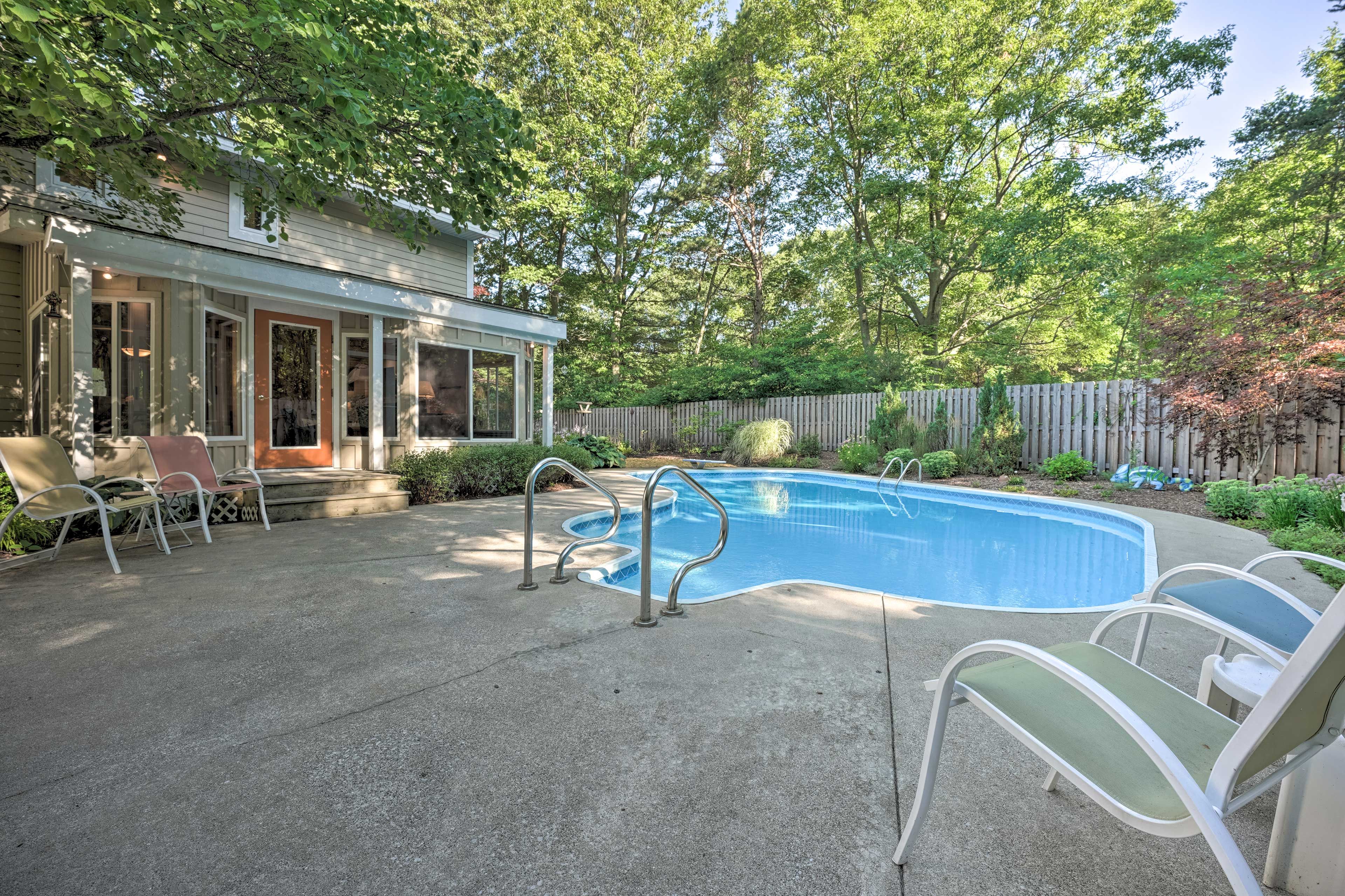 Private Pool