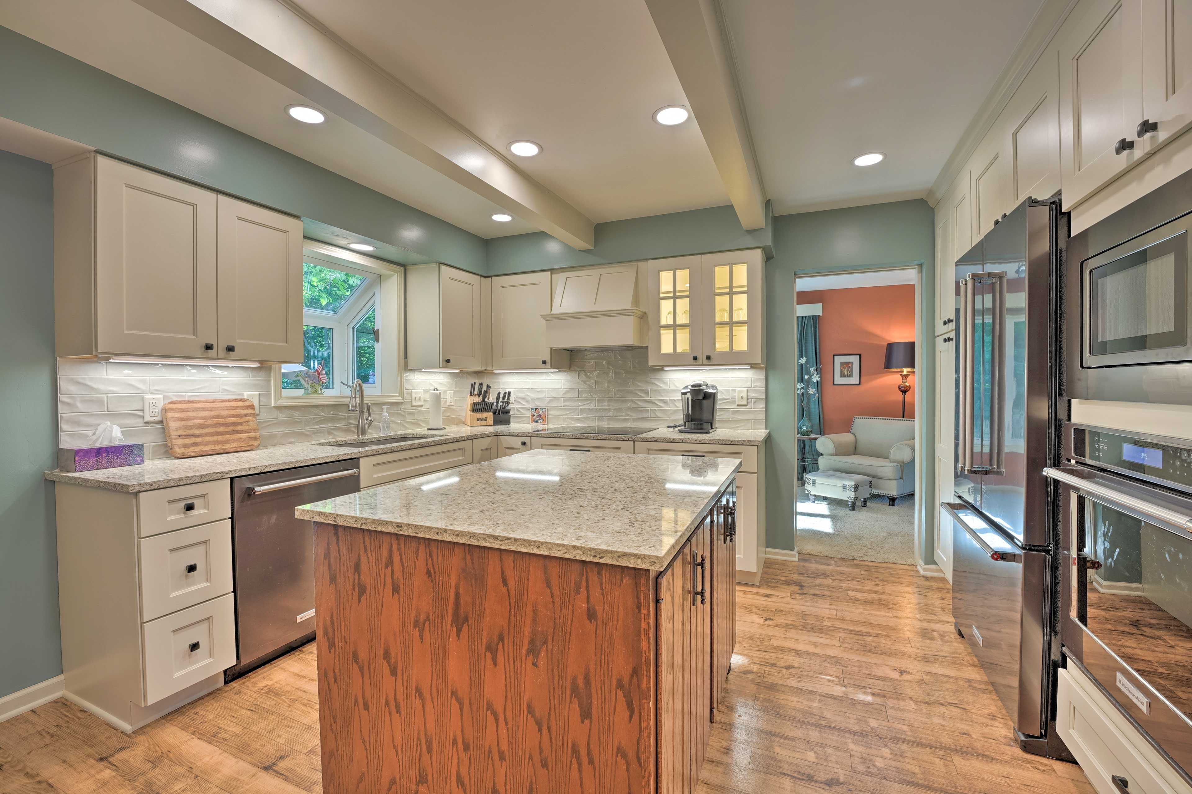 Kitchen | Keurig Coffee Maker | Cooking Basics | Dishwasher
