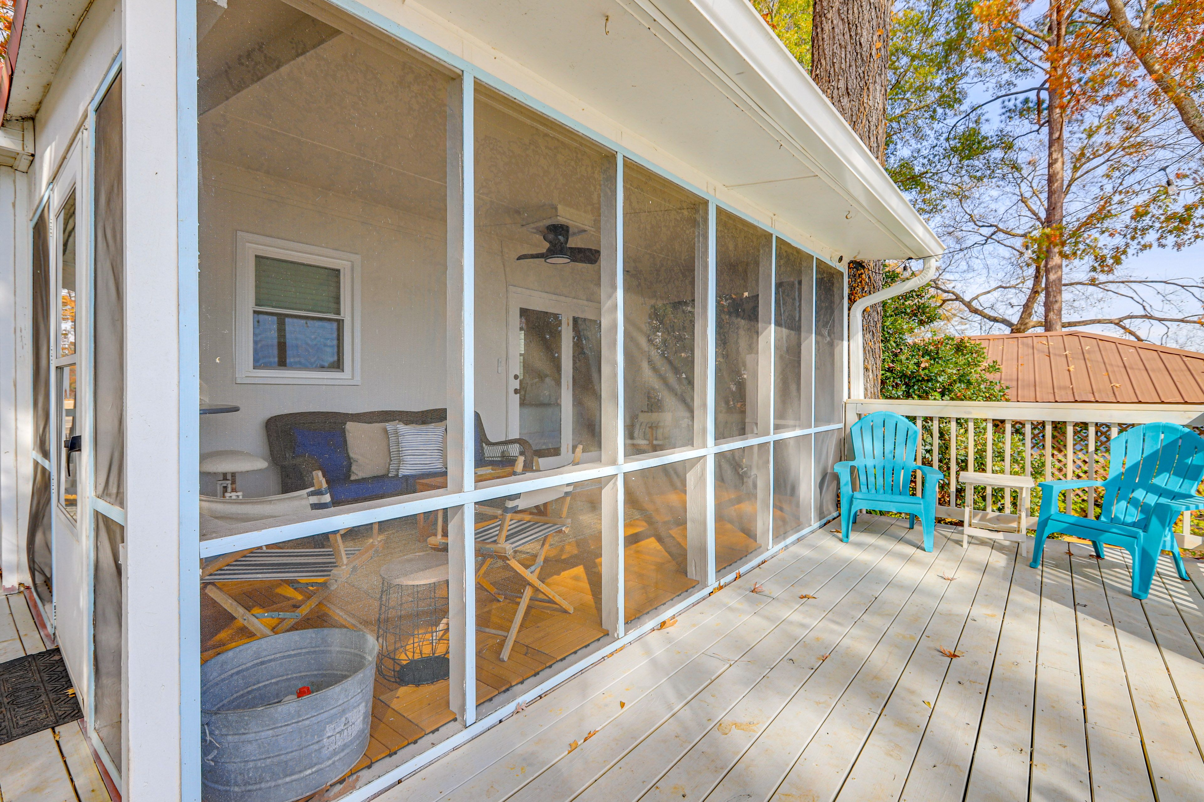 Deck