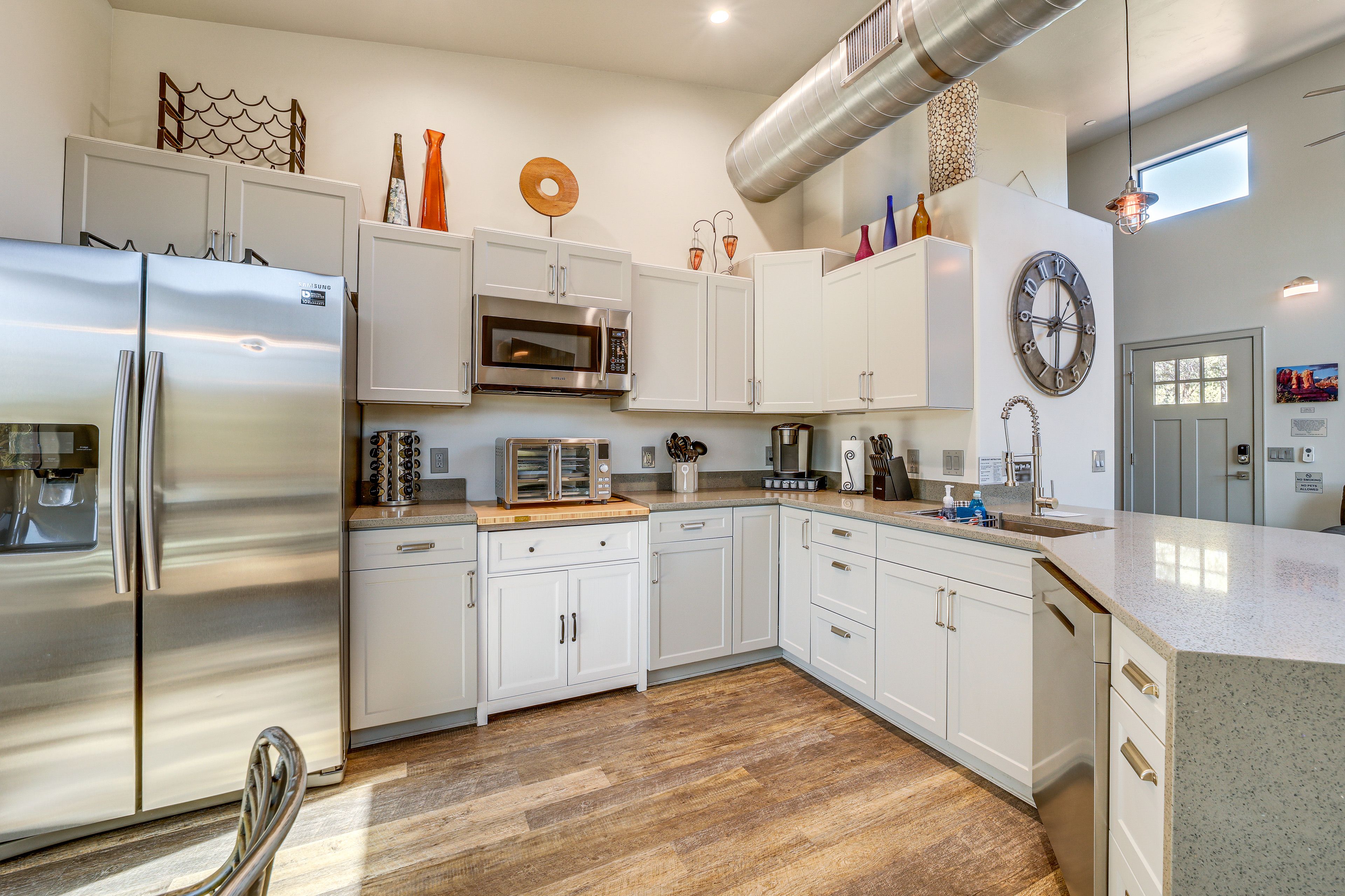 Kitchen | Double Electric Burners | Electric Skillet