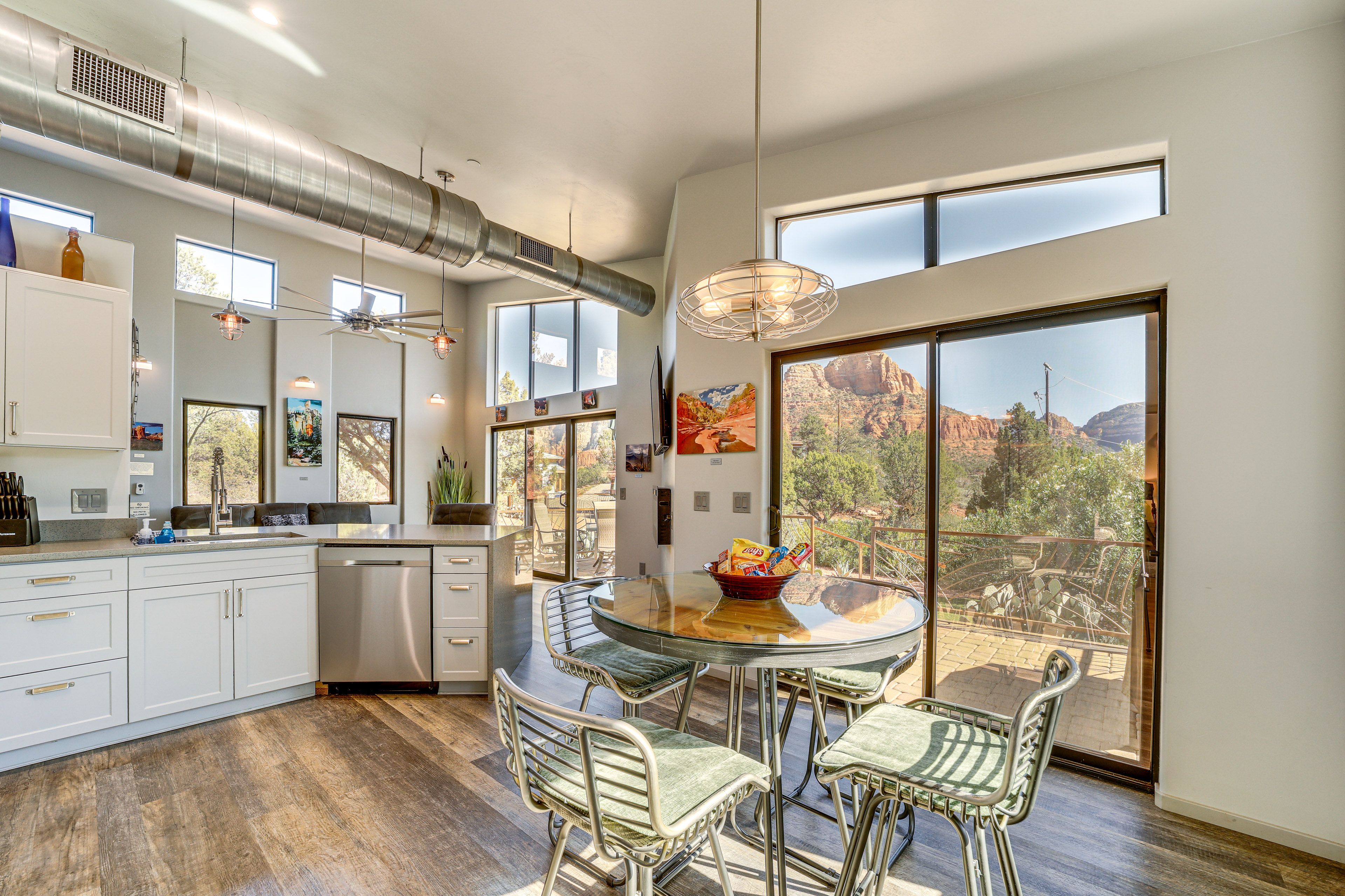 Dining Area | Dishware & Flatware