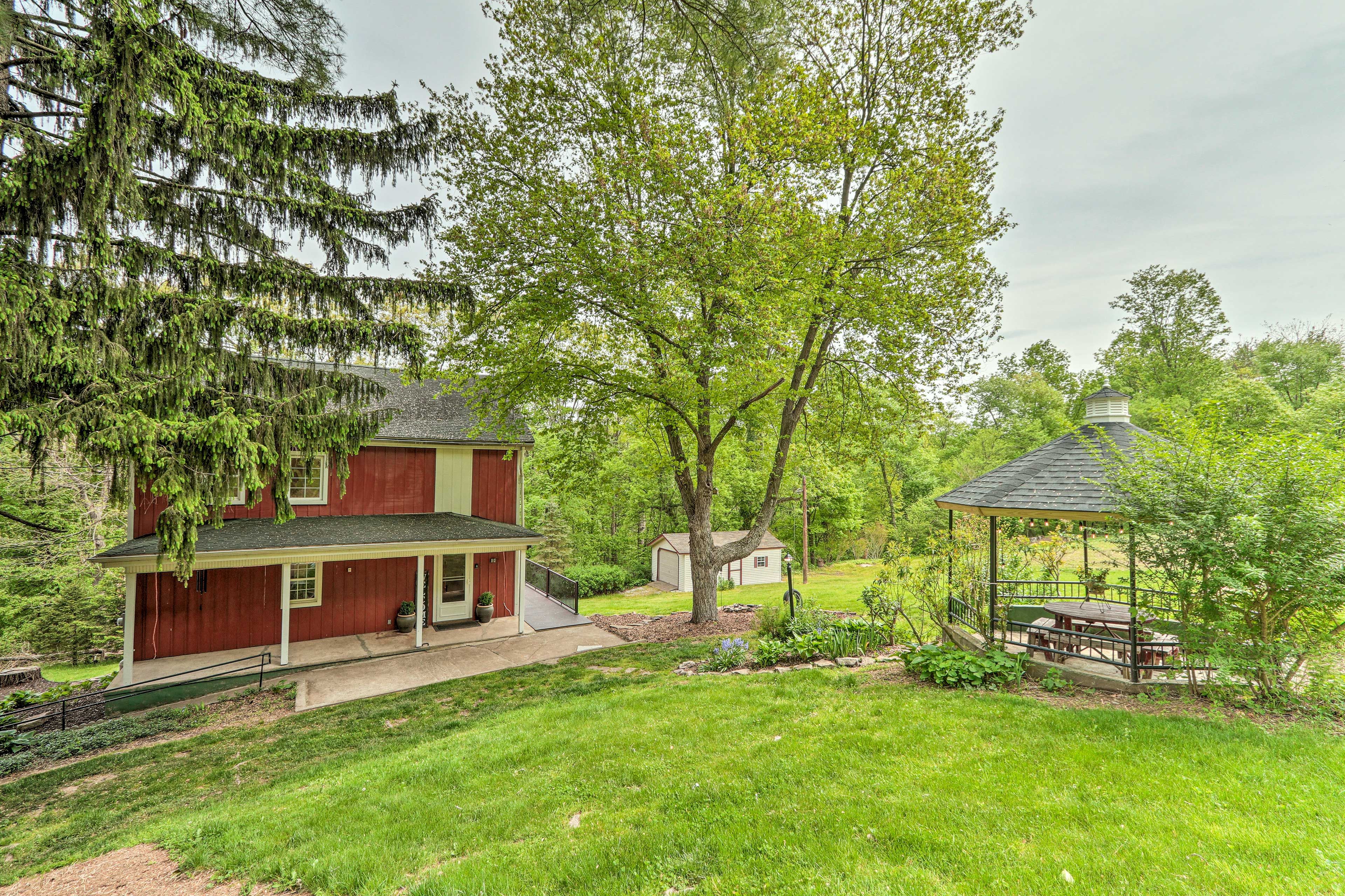 Yard Space