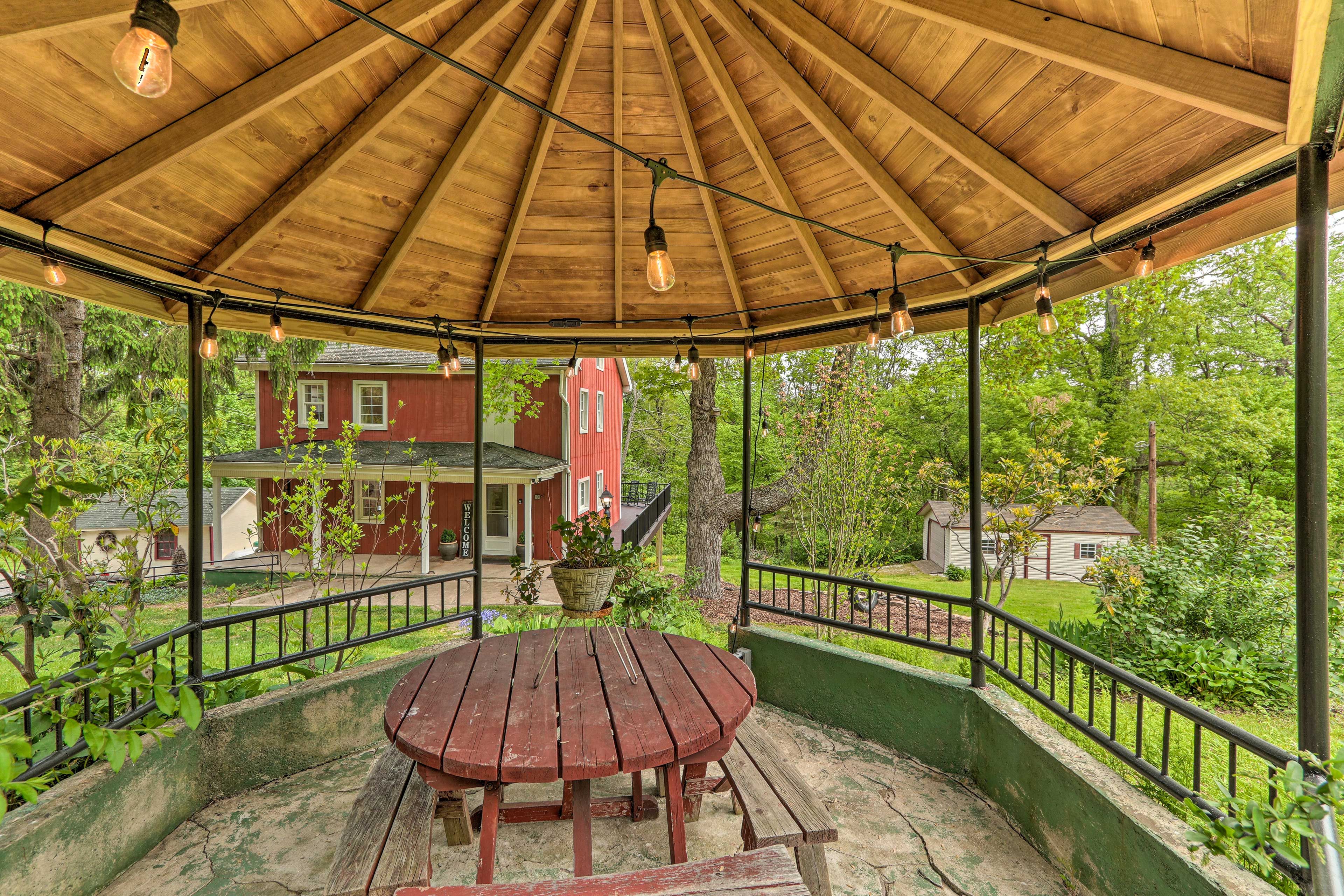 Gazebo