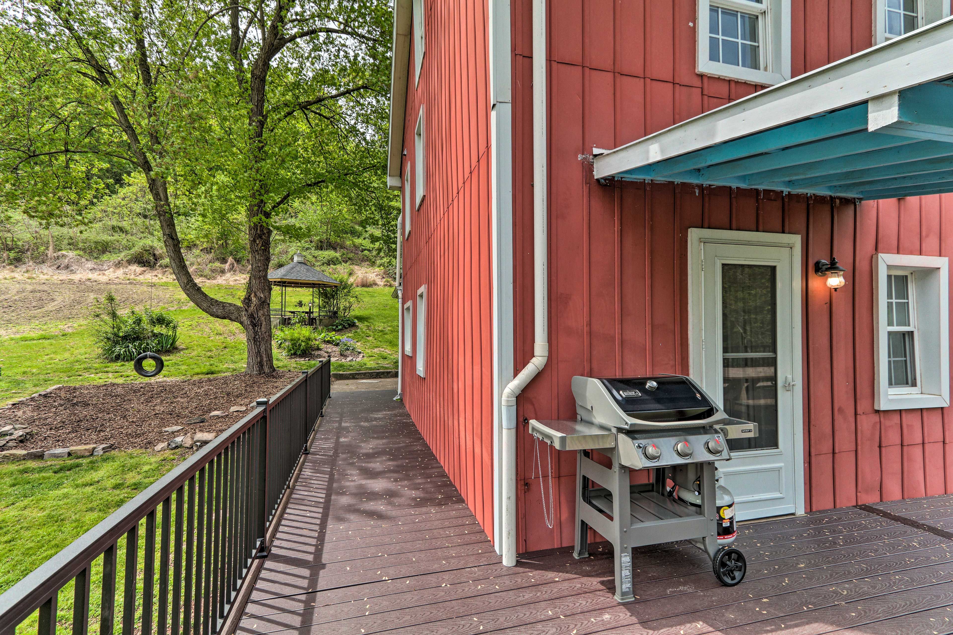 Deck