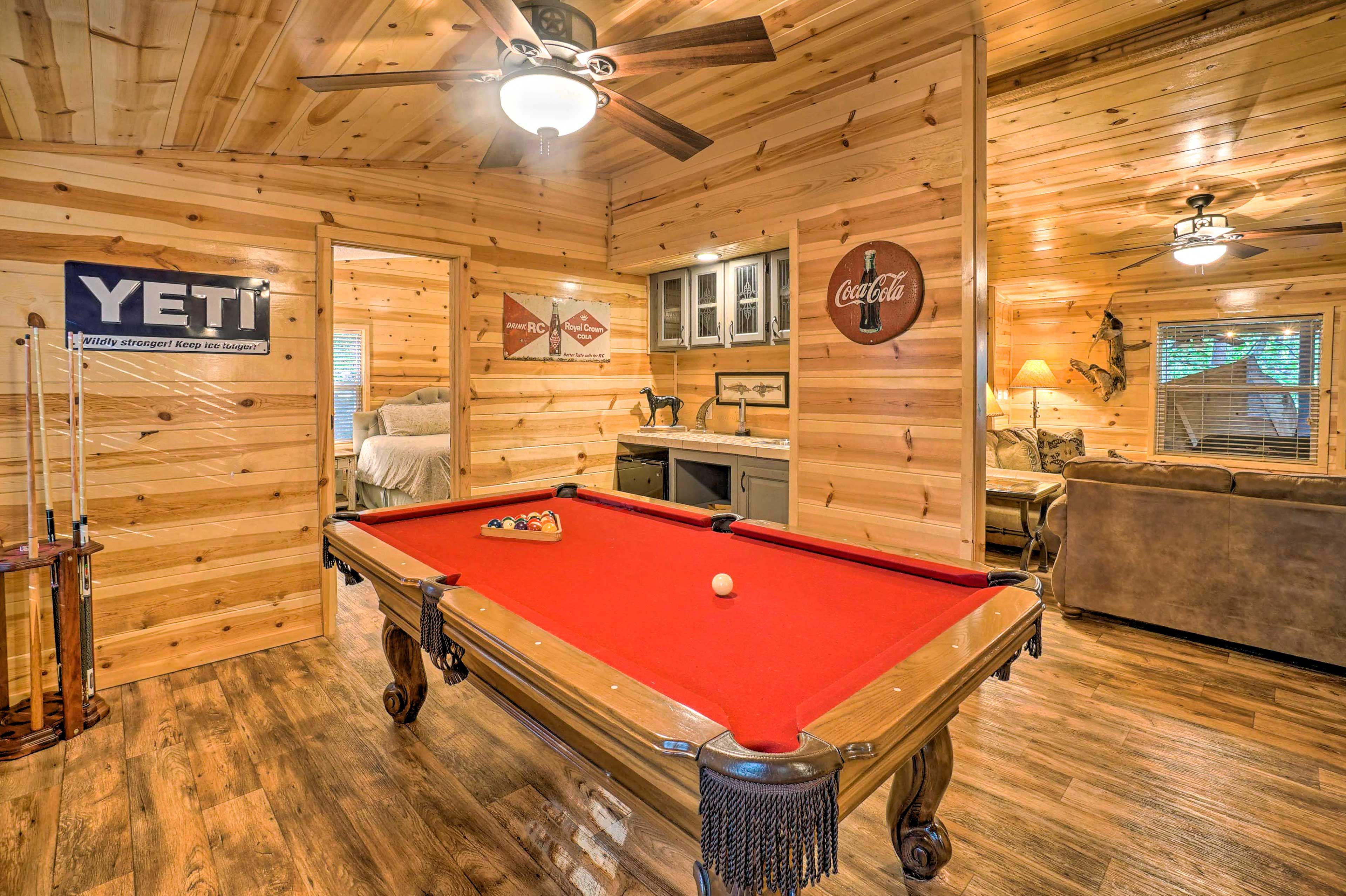 Pool Table