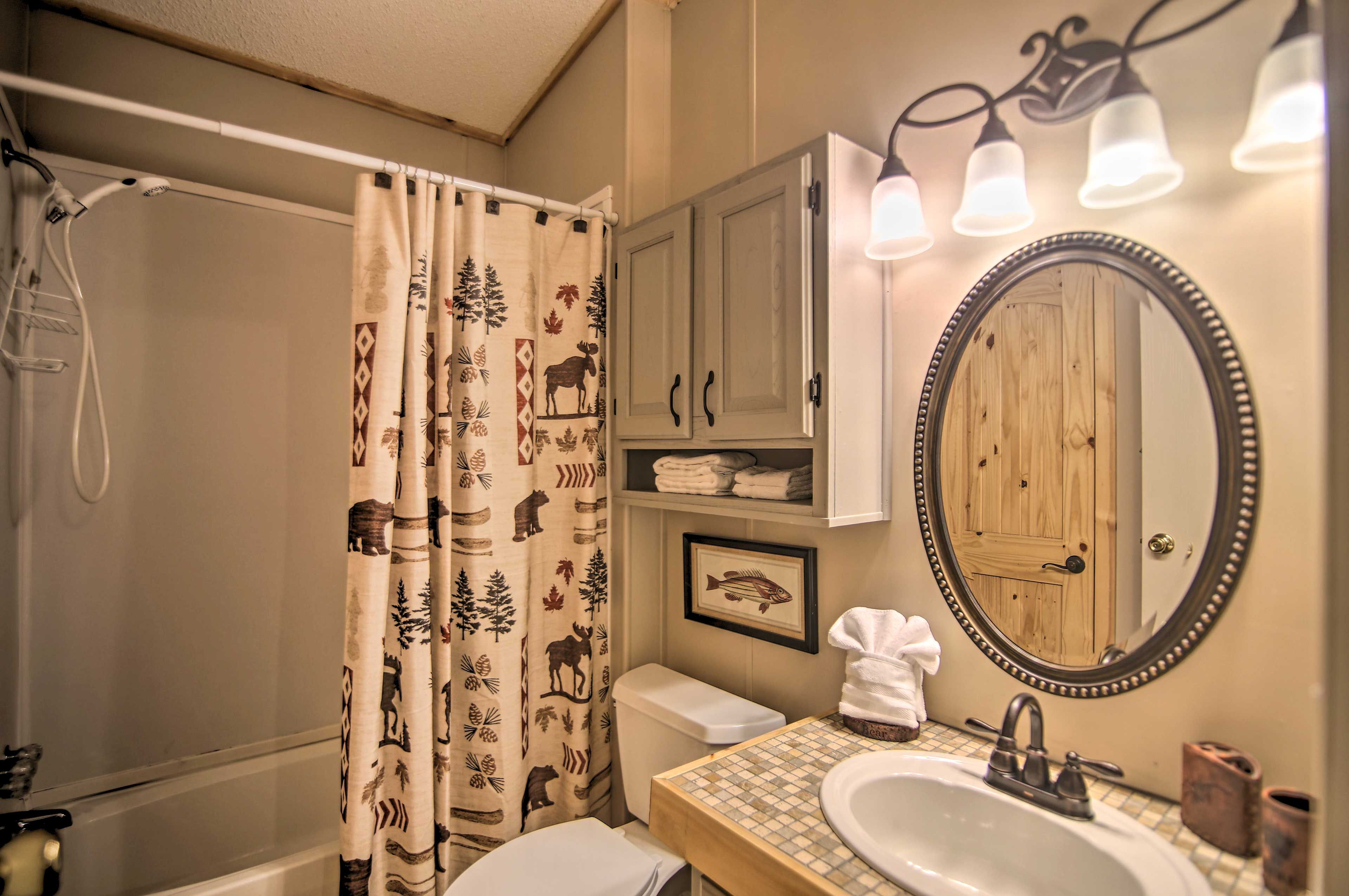 En-Suite Bathroom