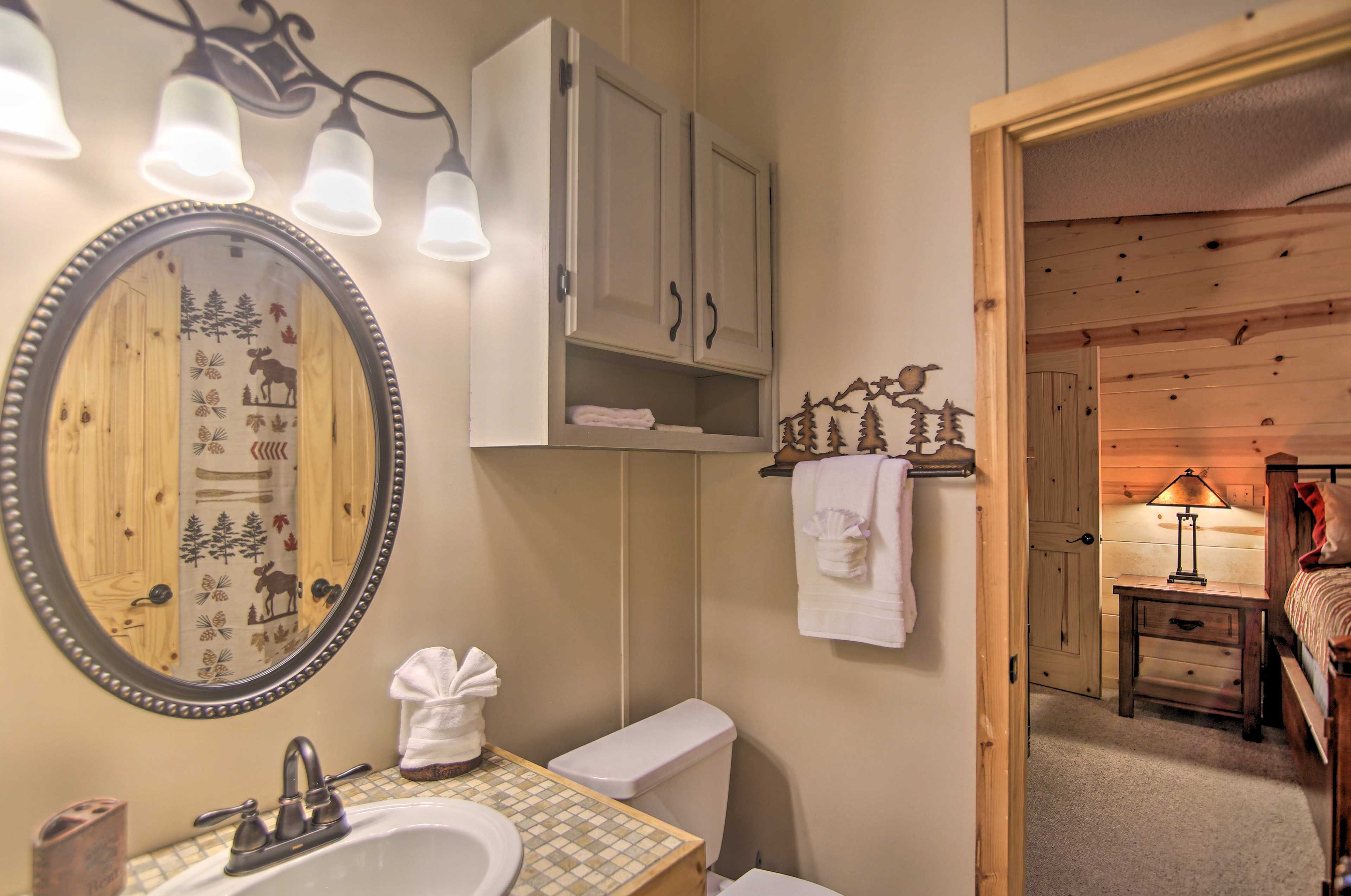 En-Suite Bathroom