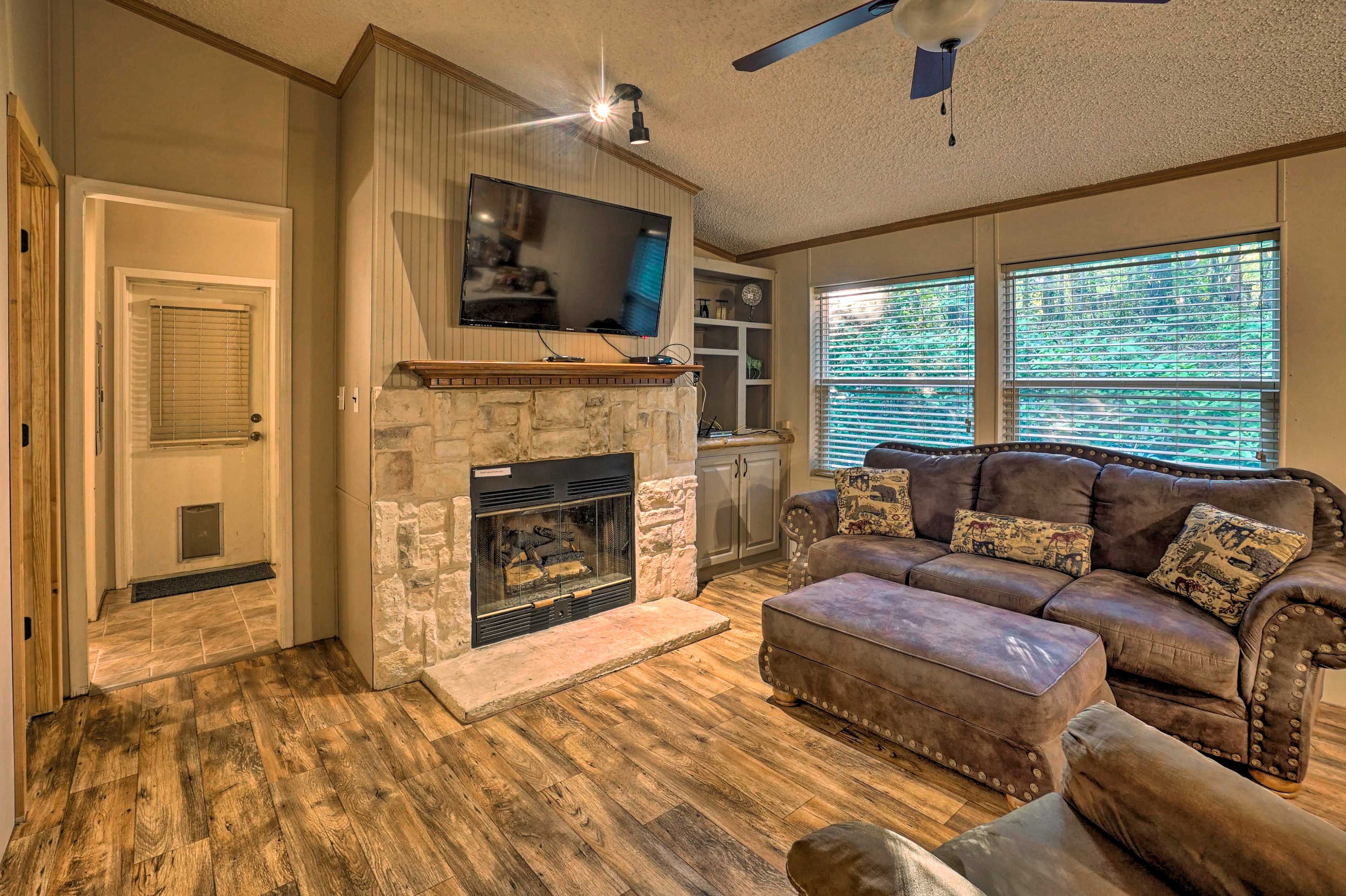 Lounge Area