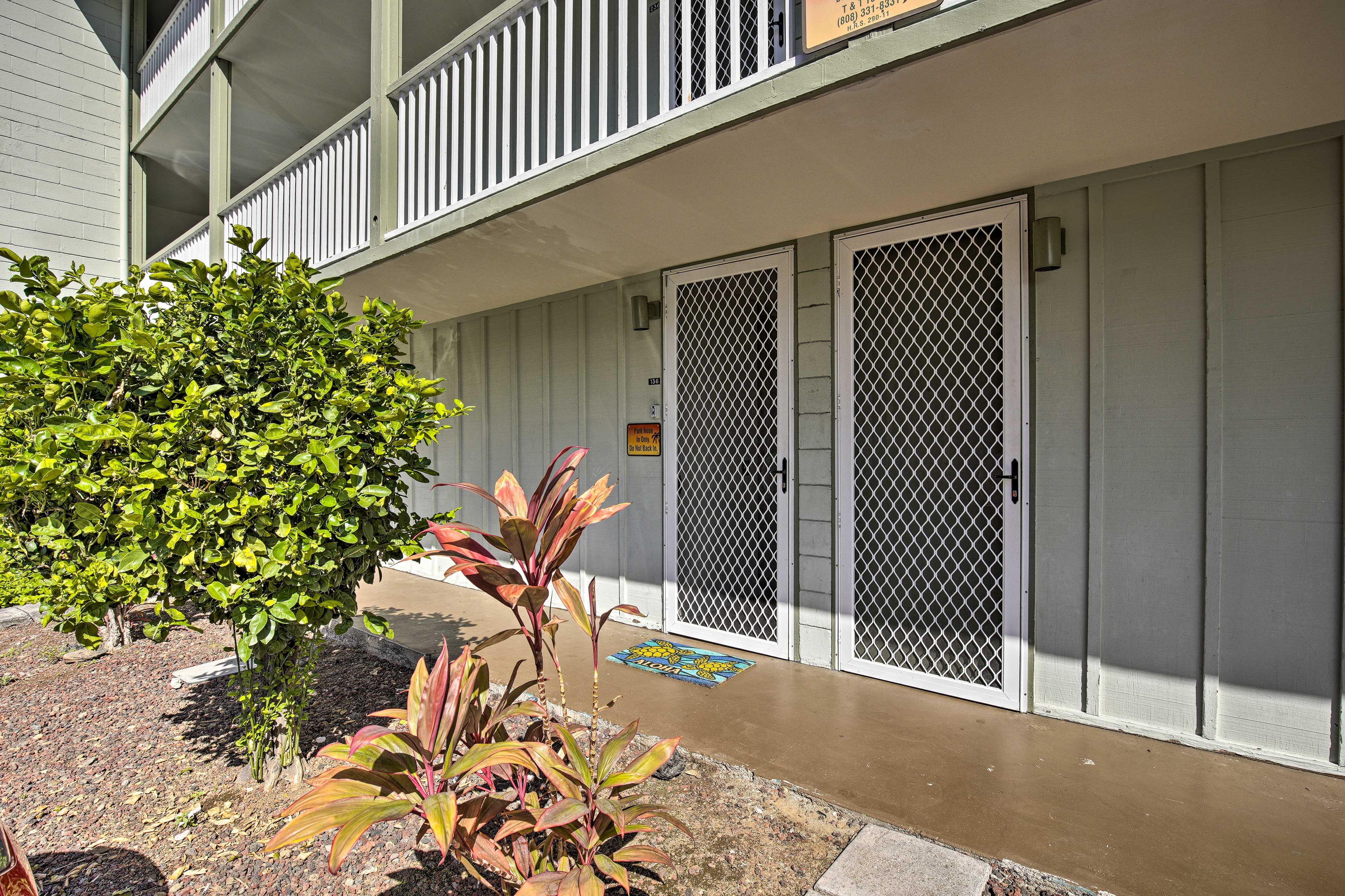 Entryway